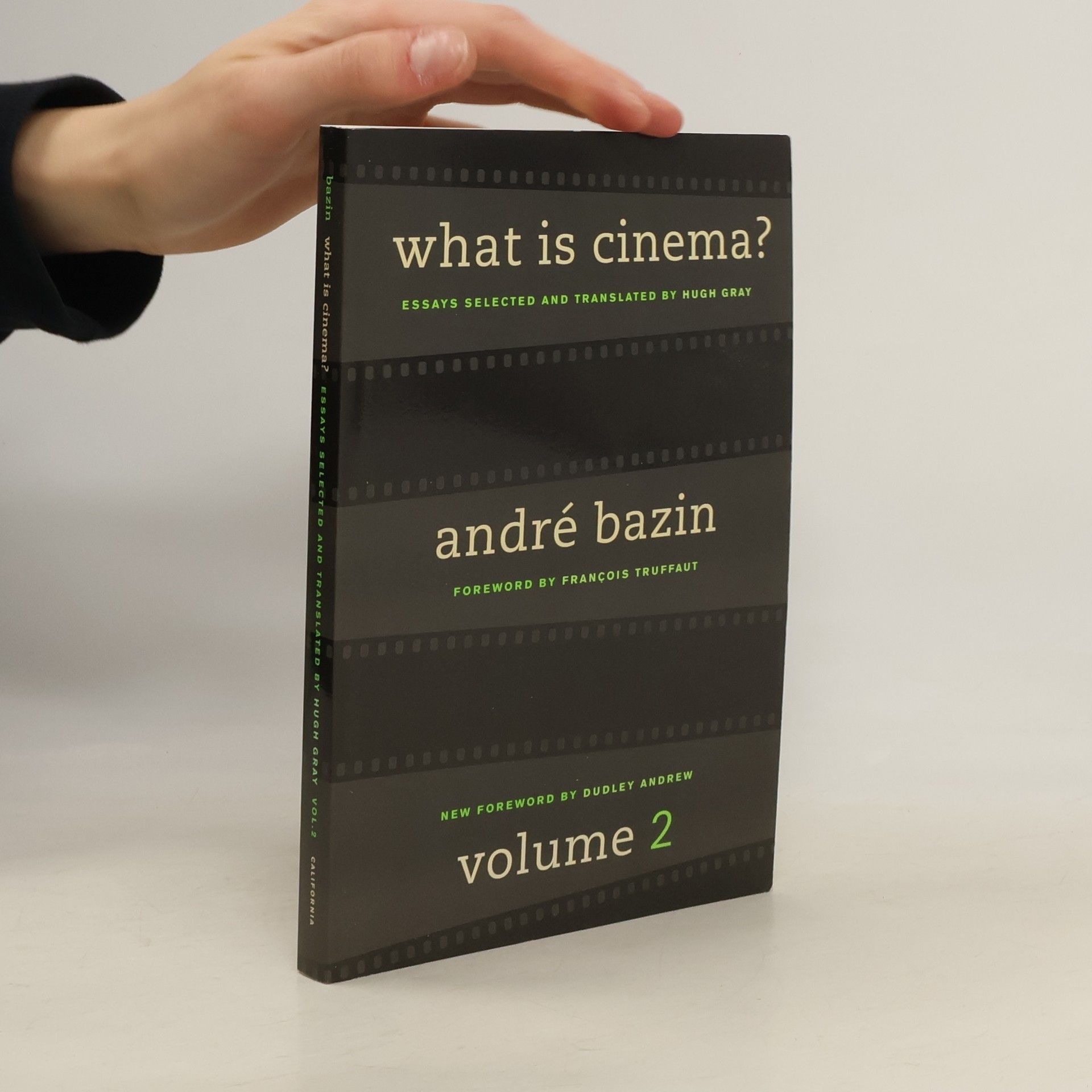 André Bazin What Is Cinema?