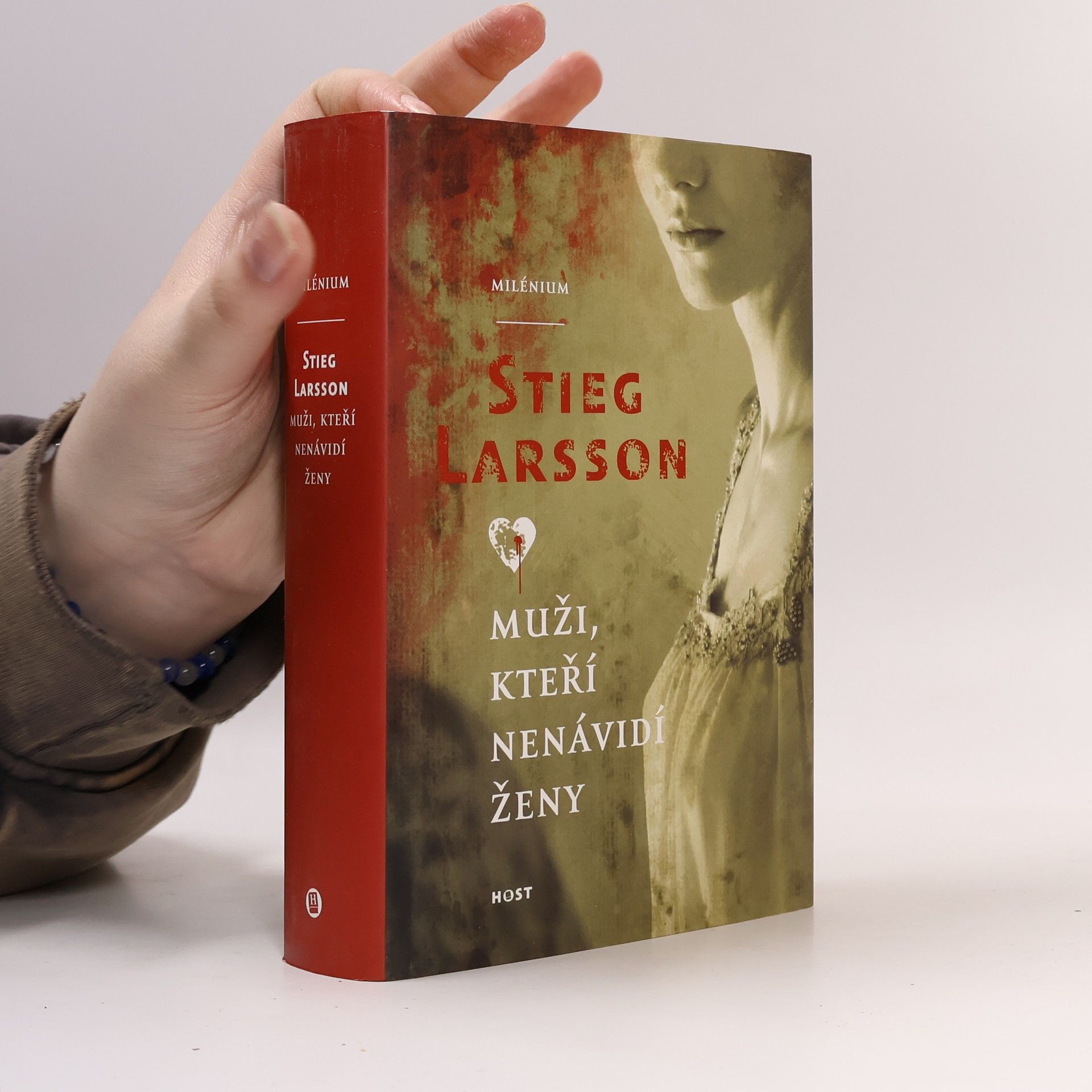 Muži, kteří nenávidí ženy