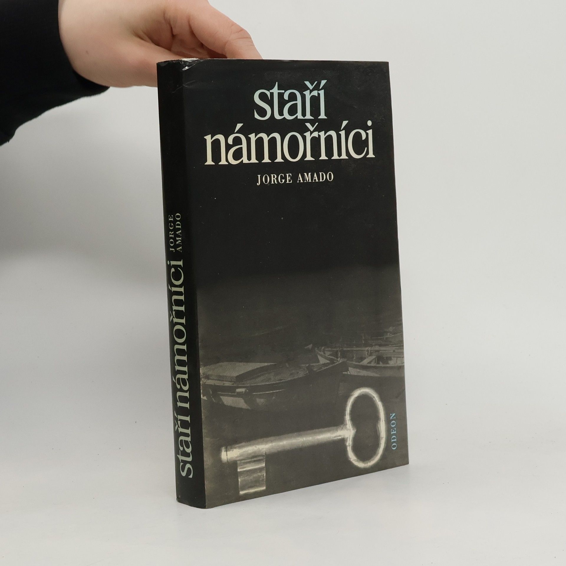 Jorge Amado Staří námořníci