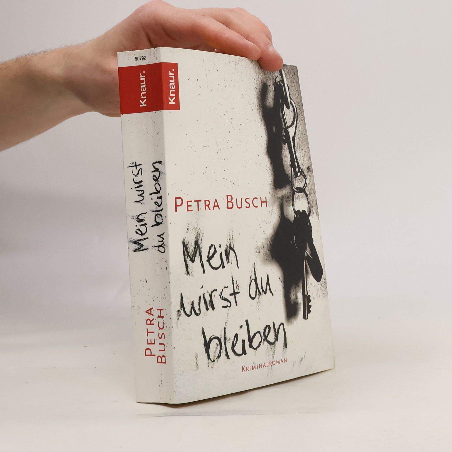 Petra Busch Mein wirst du bleiben