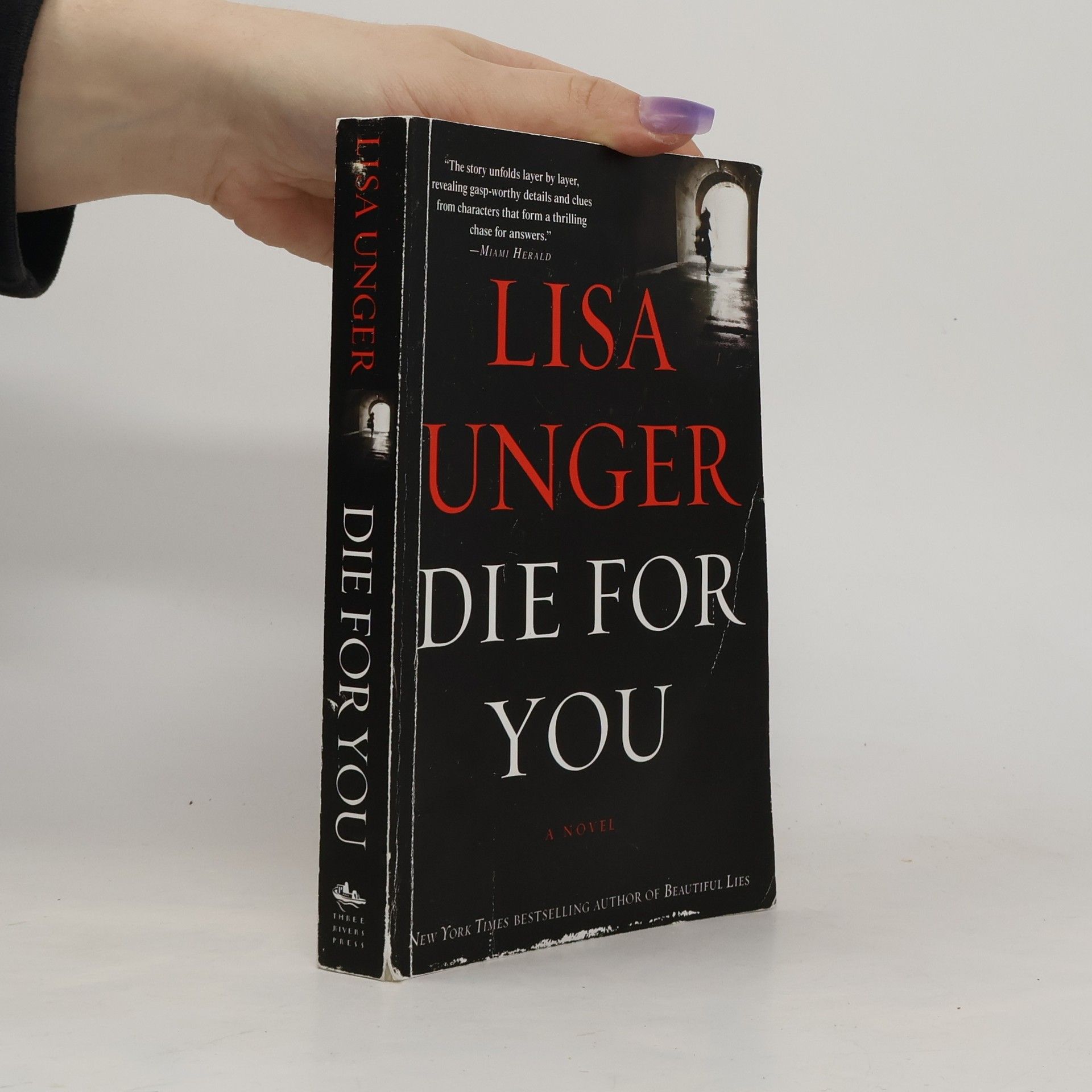 Lisa Unger Die for You