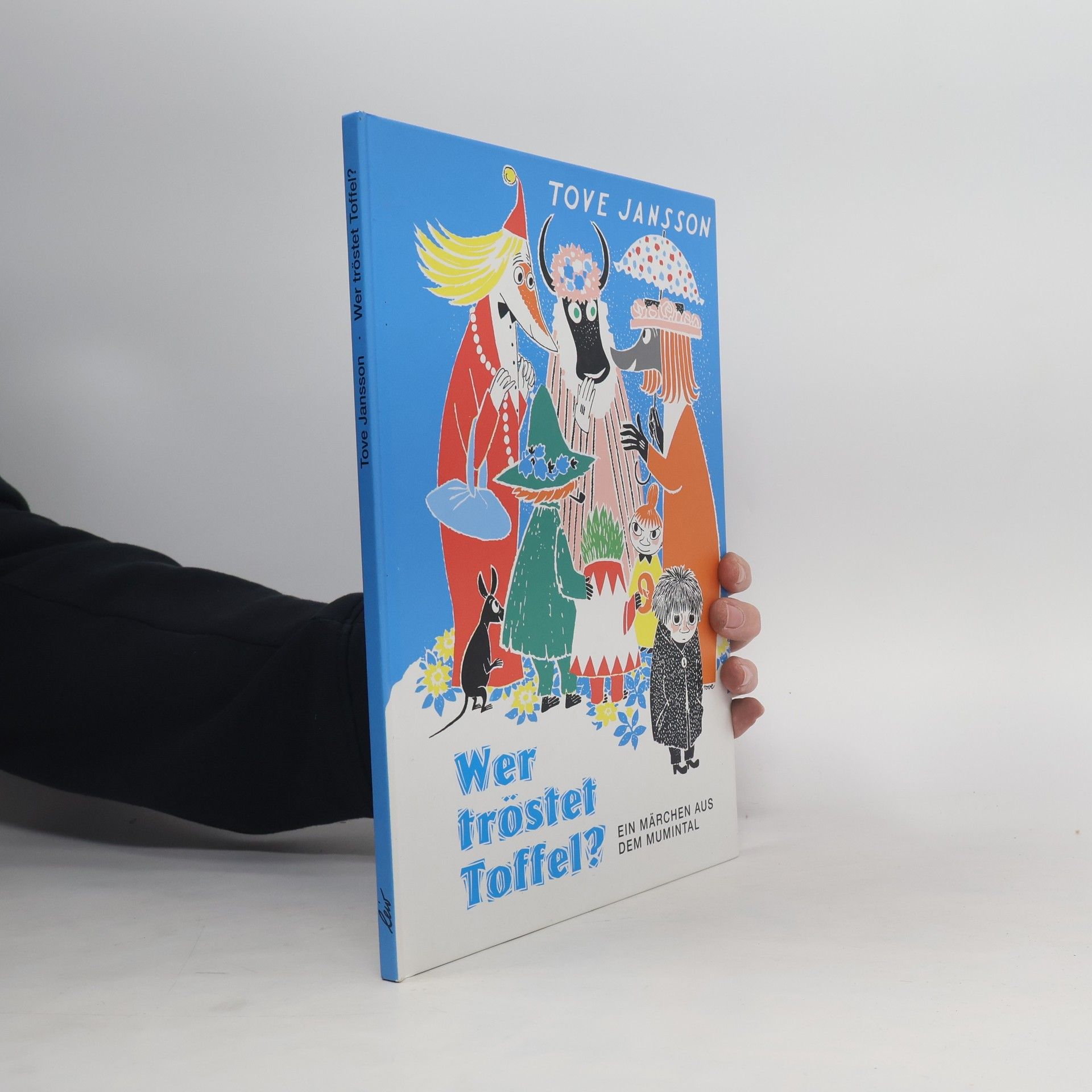 Wer tröstet Toffel?