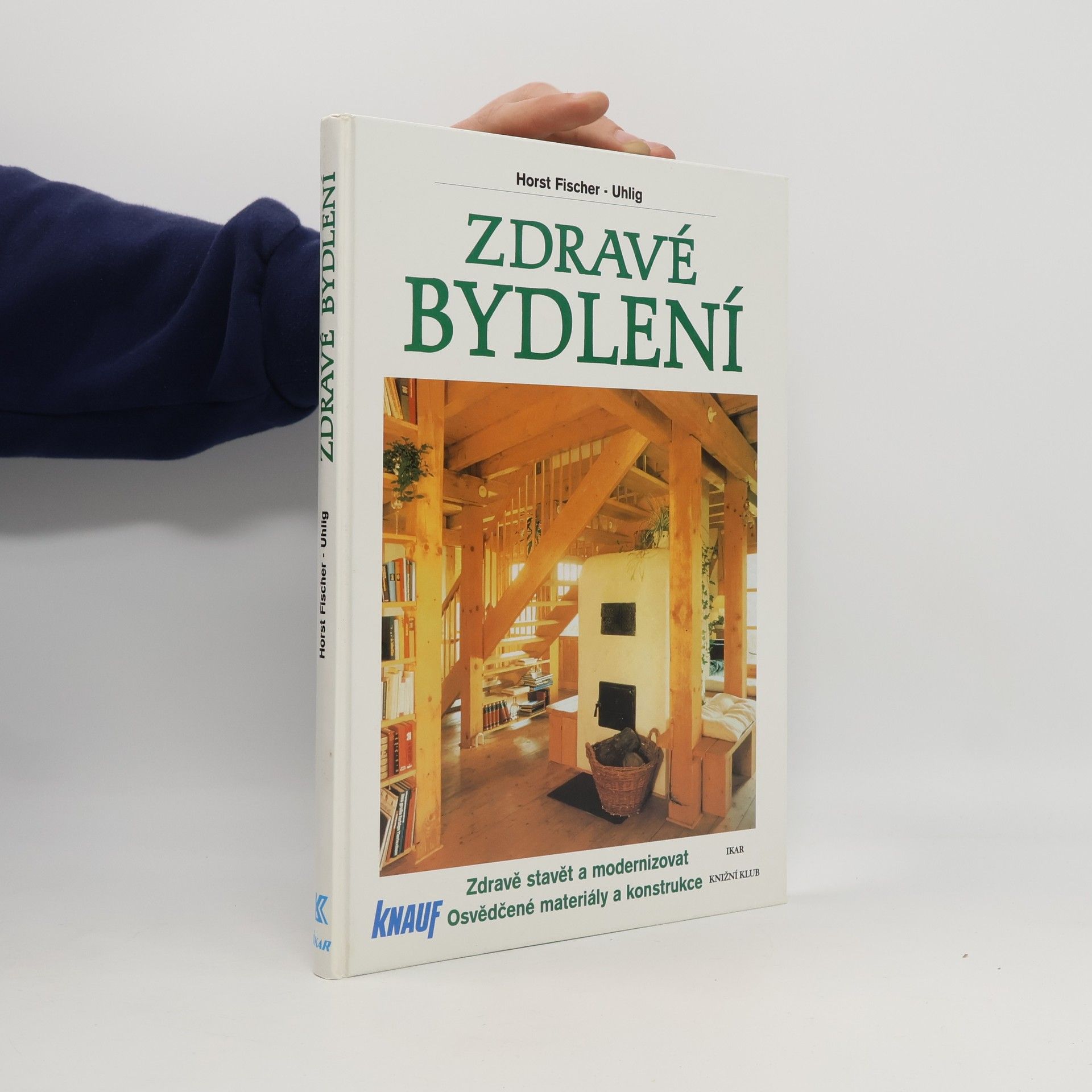 Horst Fischer-Uhlig Zdravé bydlení