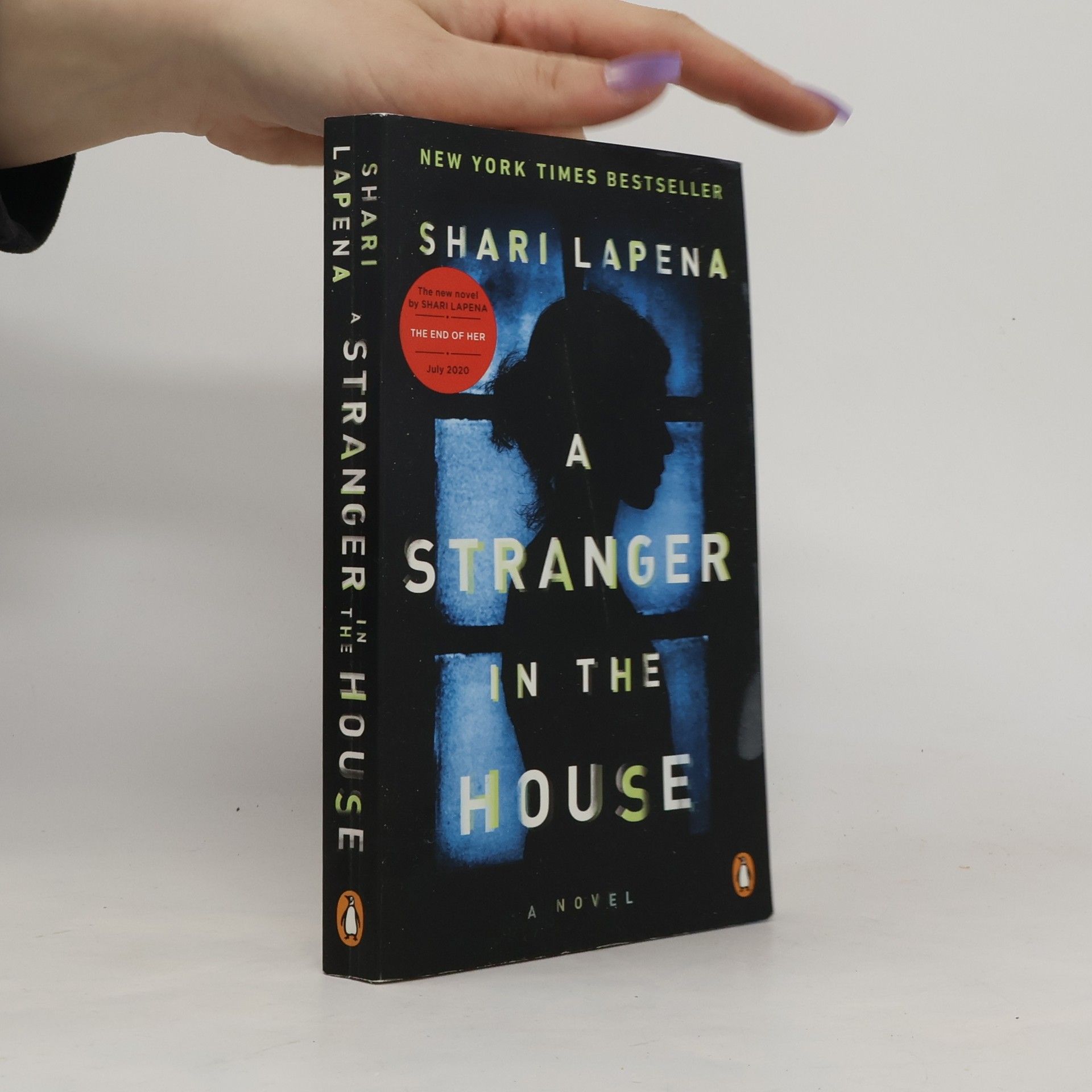 Shari Lapena A Stranger in the House