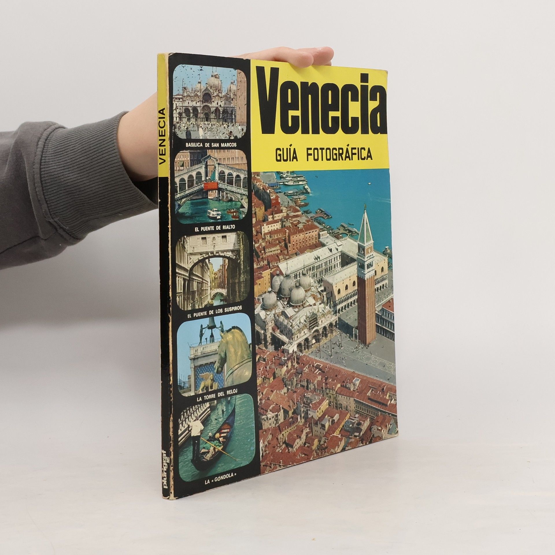 Various authors Venecia: Guía Fotográfica