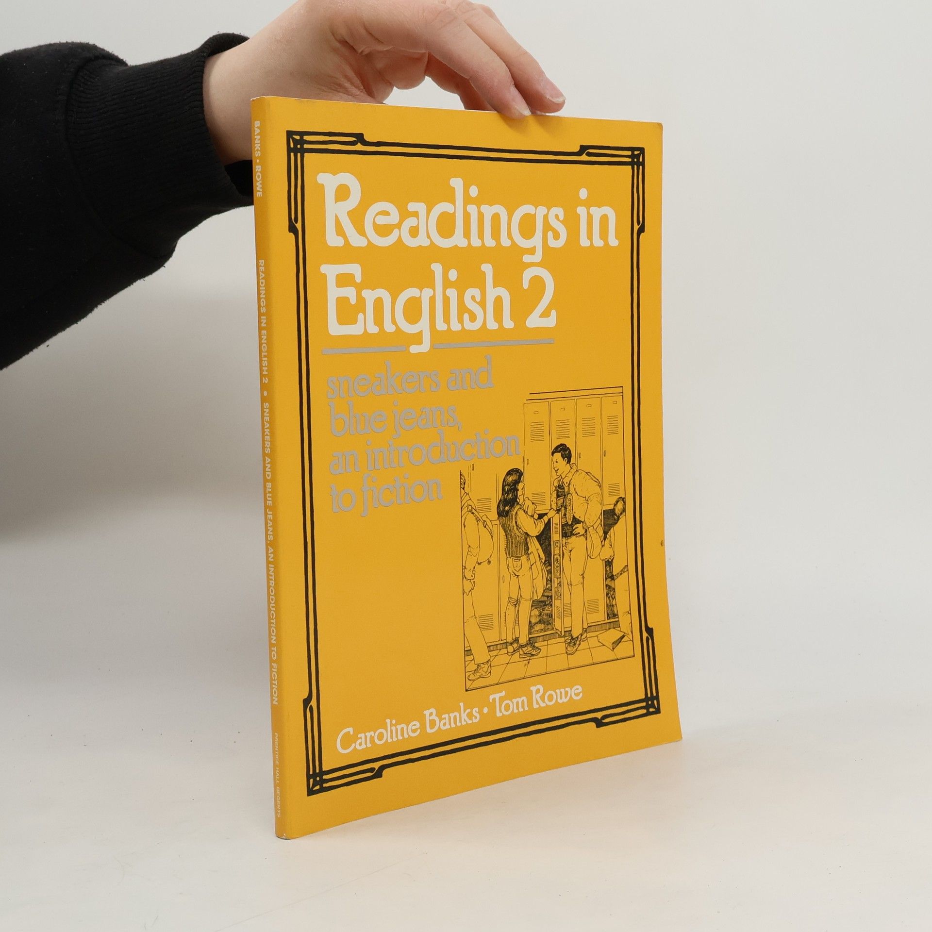 Sneakers and Blue Jeans