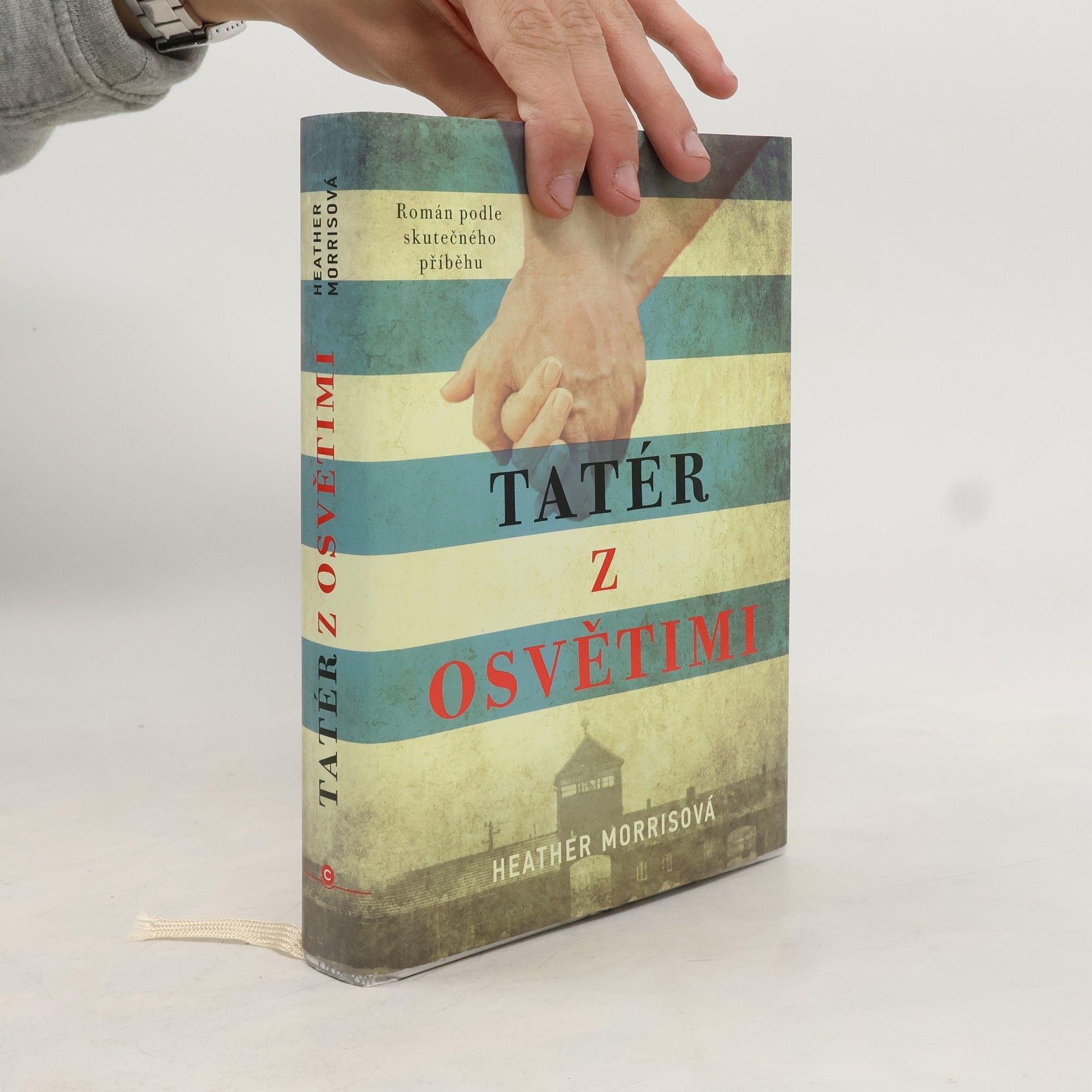 Heather Morris Tatér z Osvětimi