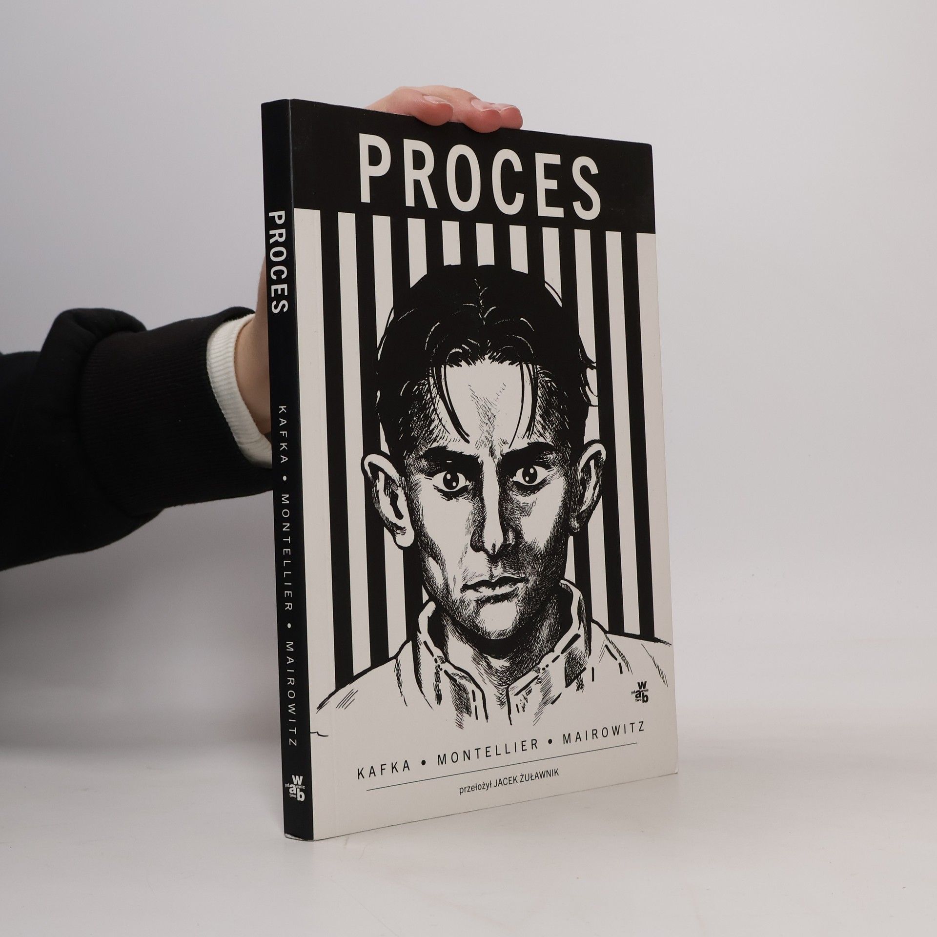 David Zane Mairowitz Proces