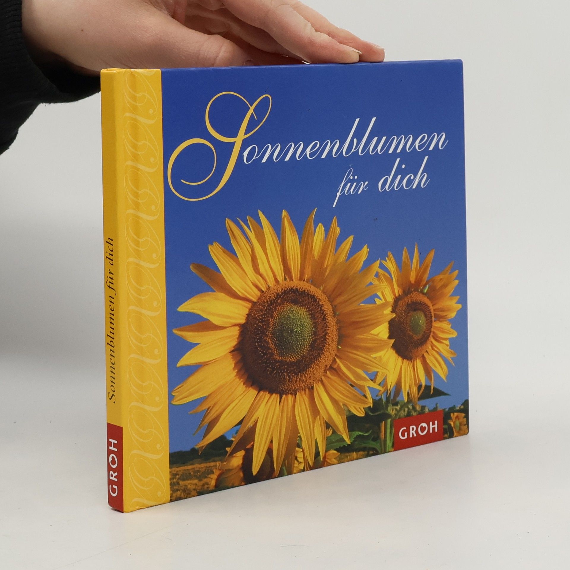 Sonnenblumen für dich