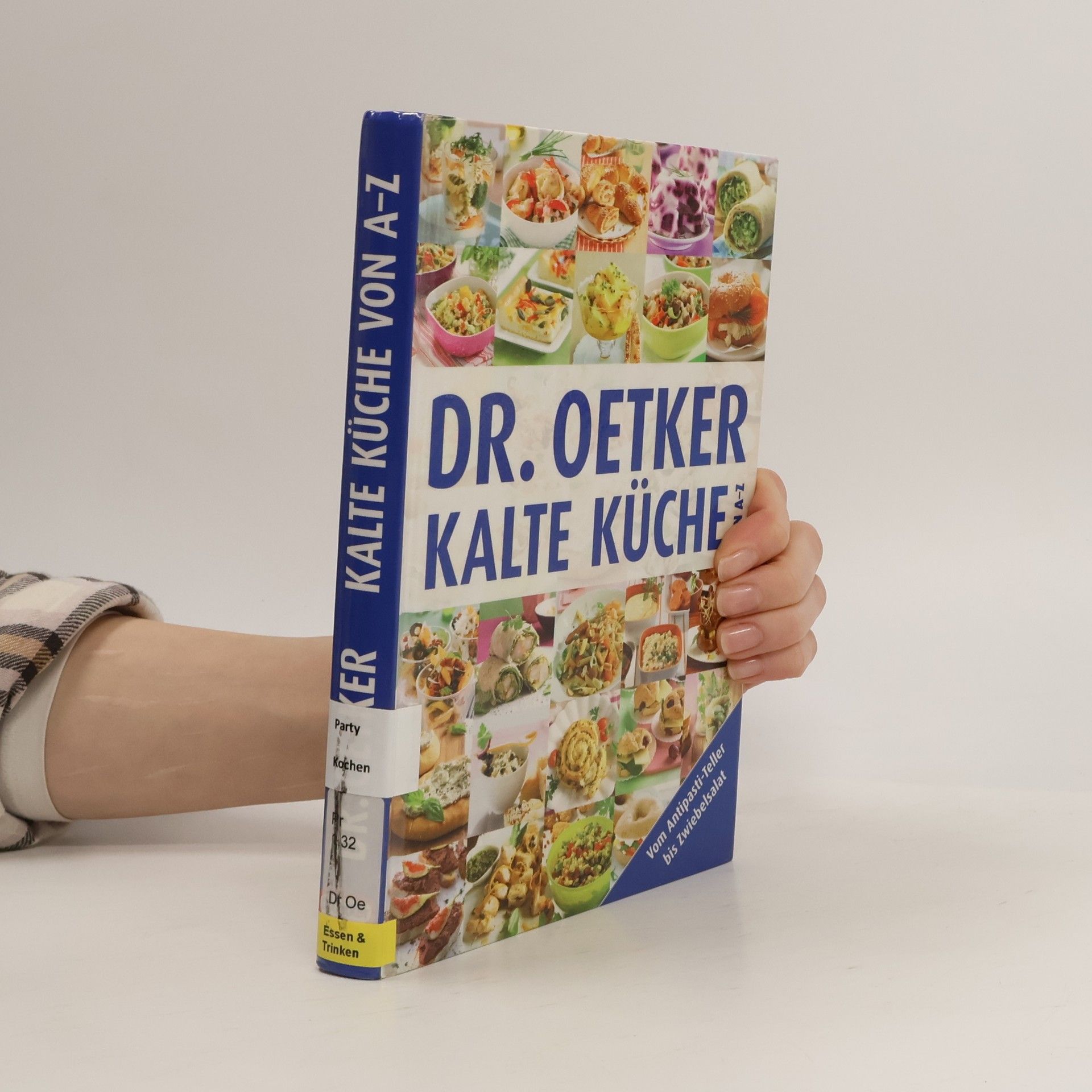 Walter Cimbal Dr. Oetker - Kalte Küche