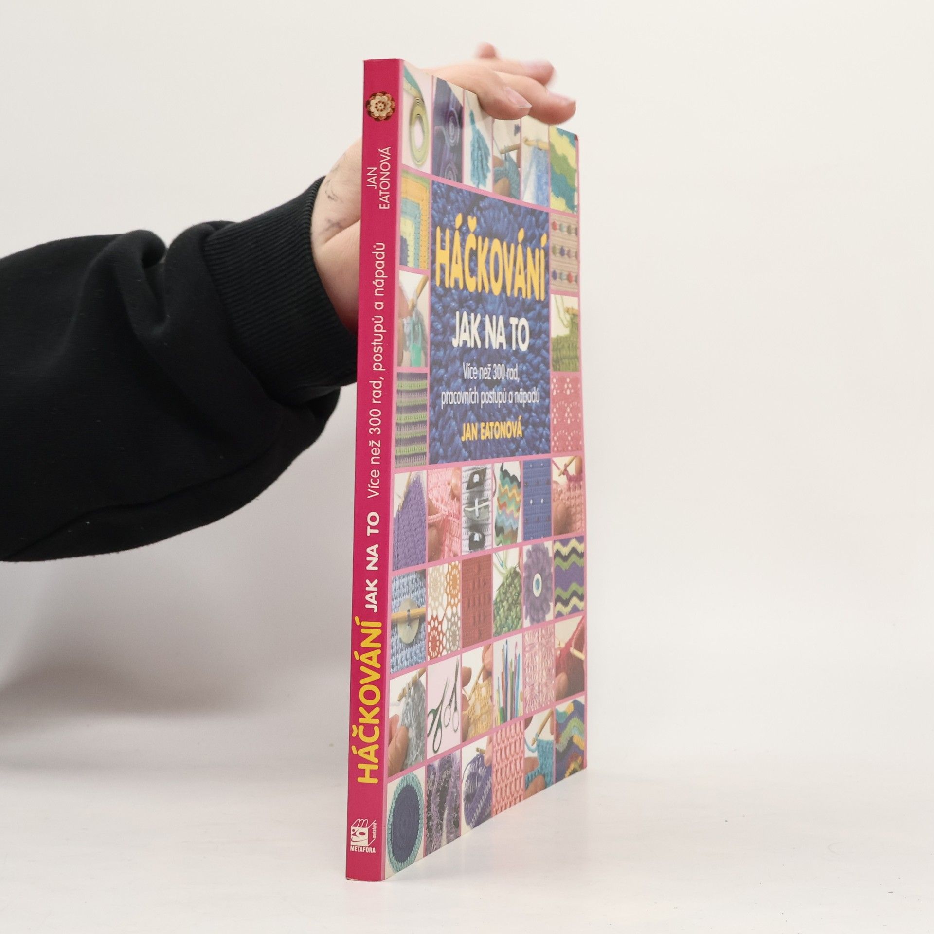 Jan Eaton Háčkování: Jak na to