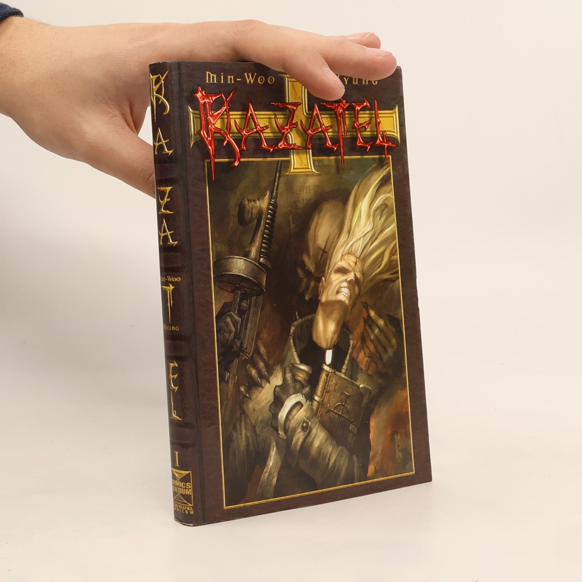 MinWoo Hyung Kazatel