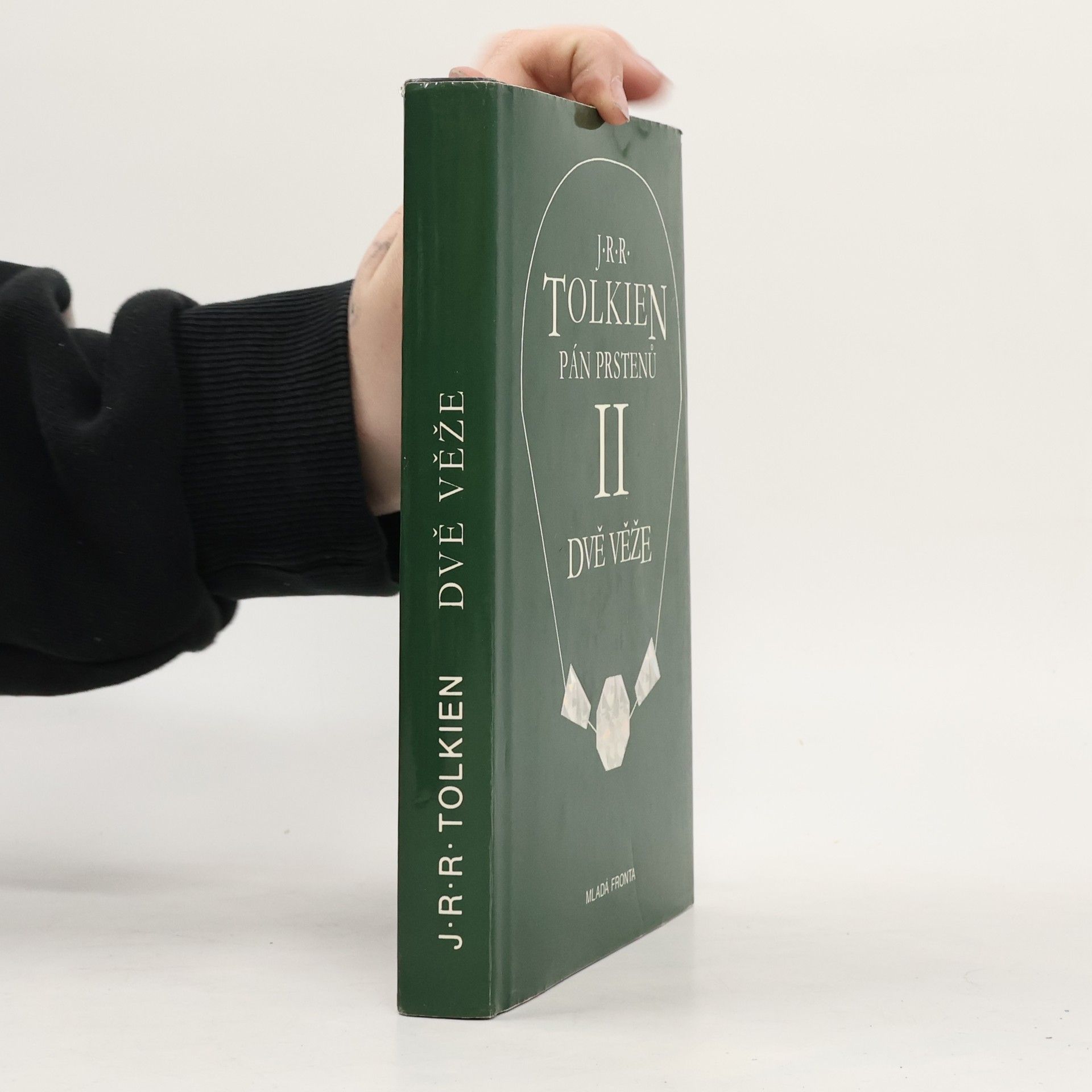 Pán prstenů II. Dvě věže