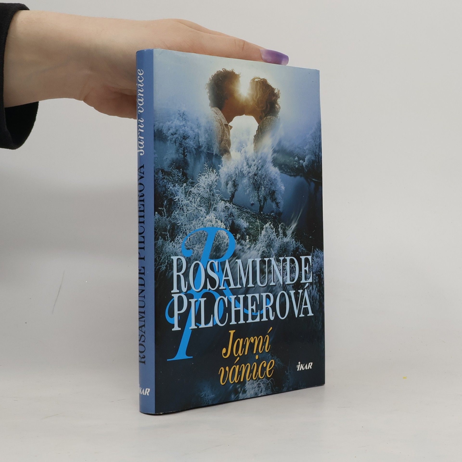 Rosamunde Pilcher Jarní vánice