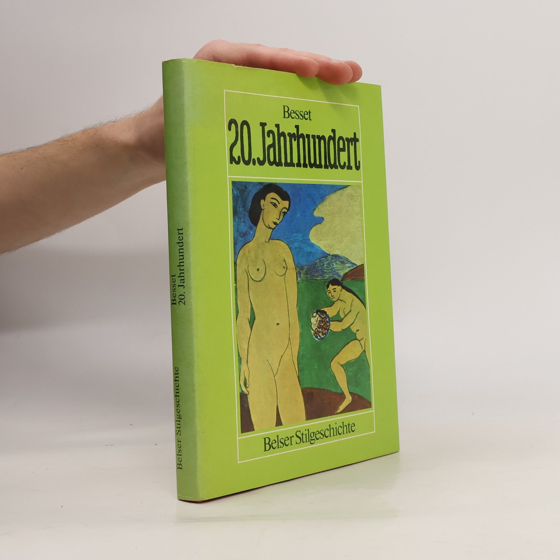 Collectif d'auteurs Besset 20. Jahrhundert