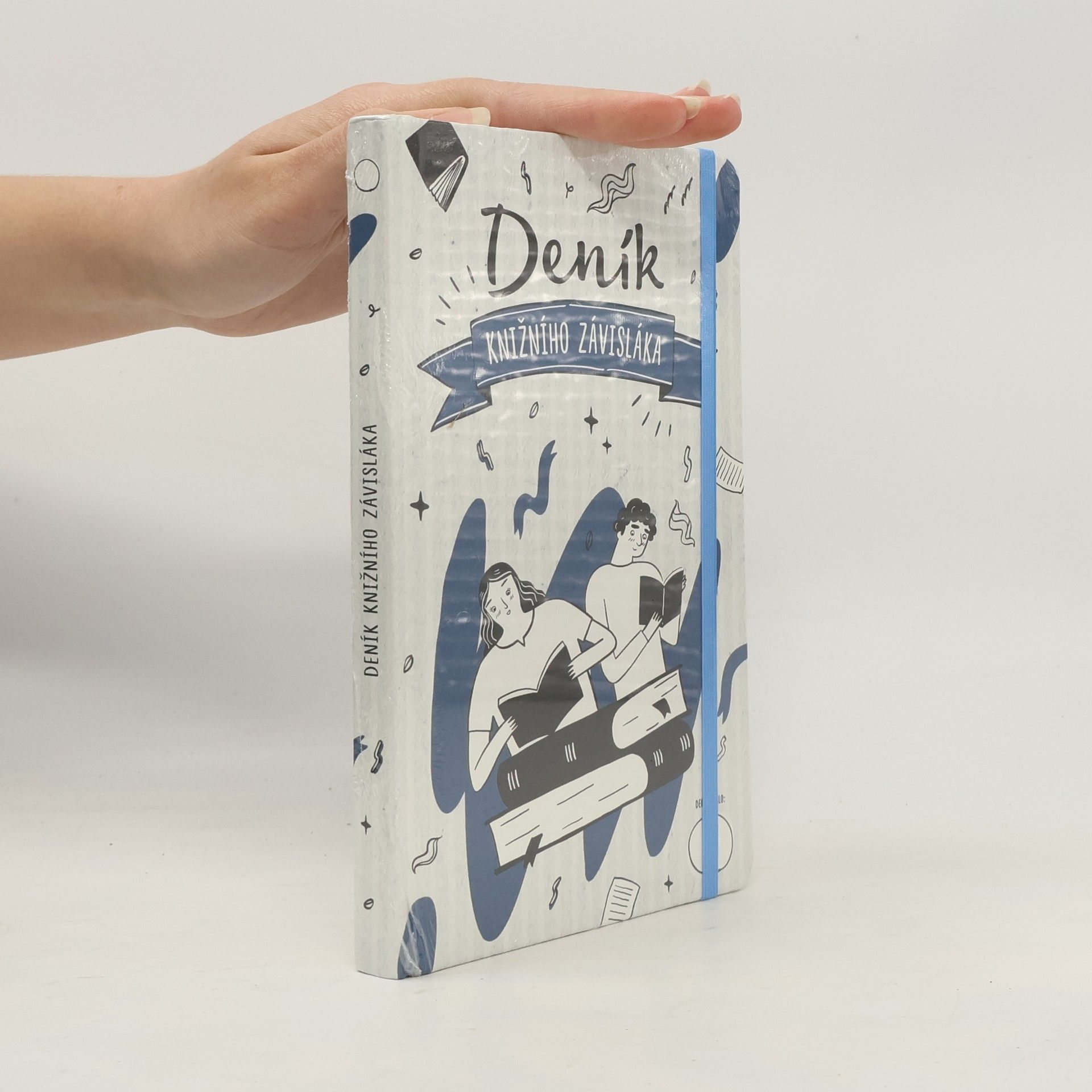 Autorenkollektiv Deník knižního závisláka