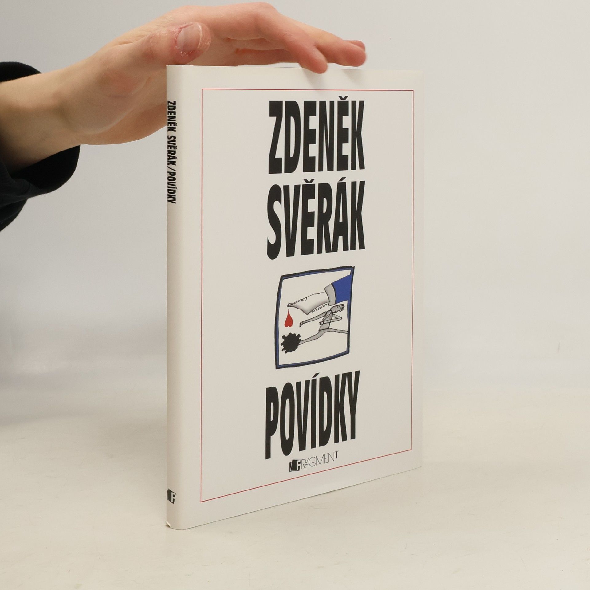 Zdeněk Svěrák Povídky