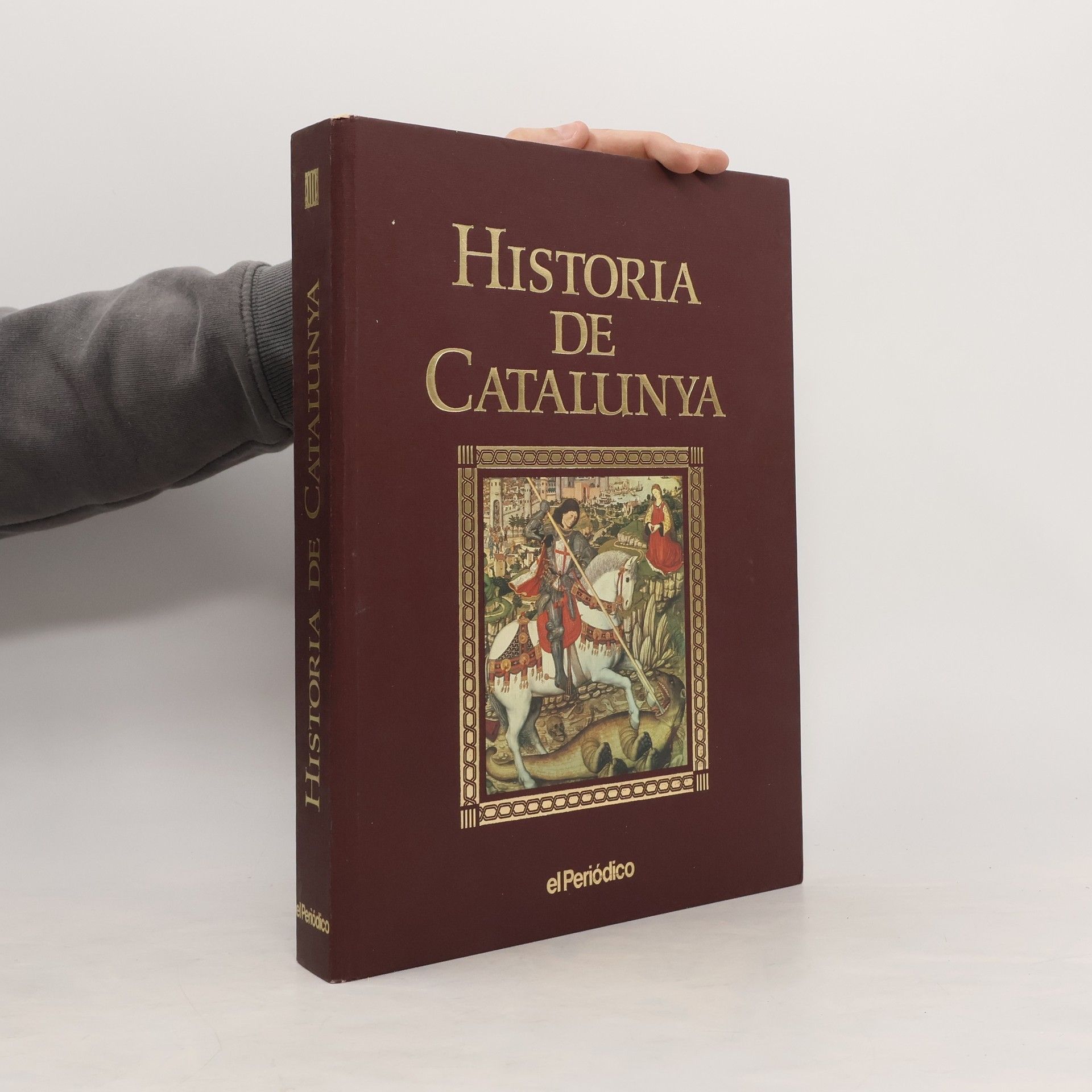 AA.VV. Historia de Catalunya