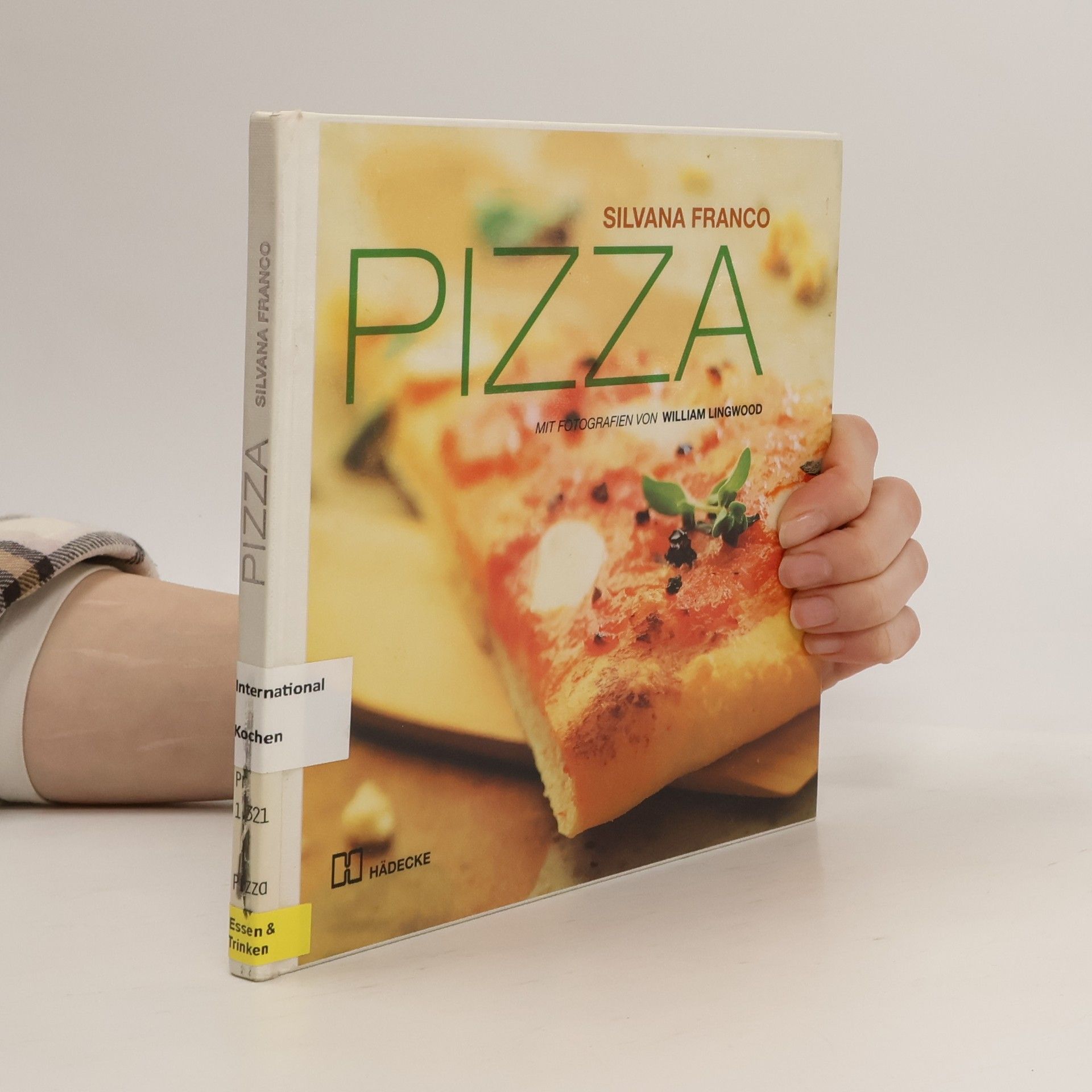 William Lingwood Pizza