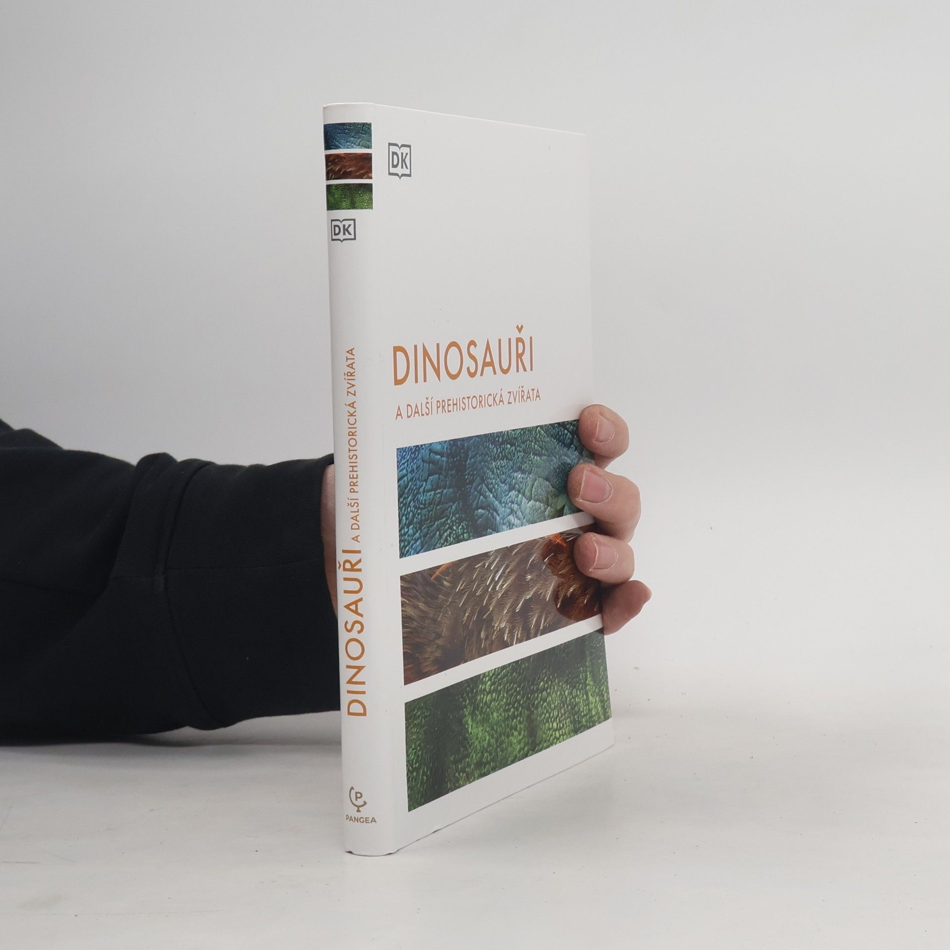 Hazel Richardson Dinosauři a další prehistorická zvířata