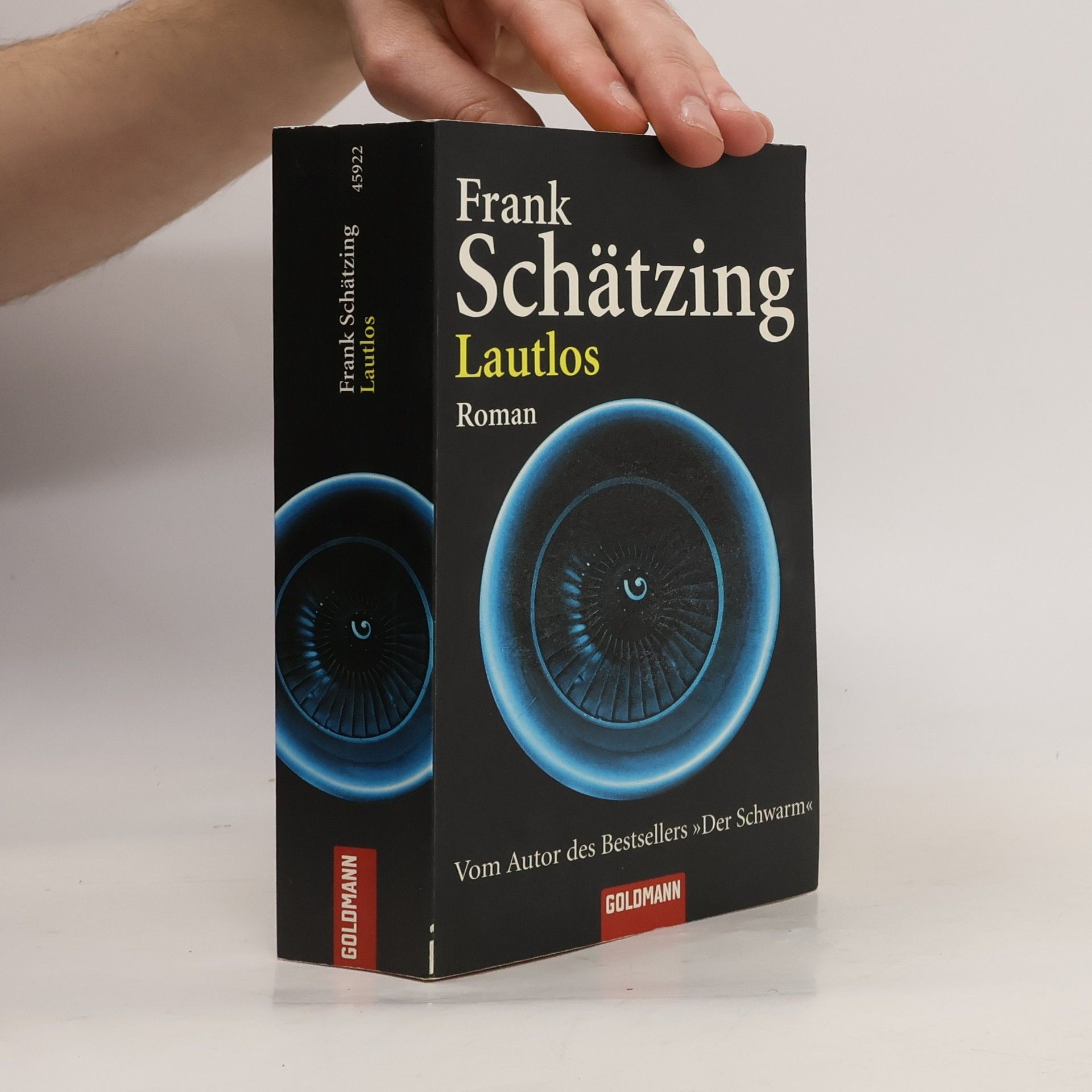 Frank Schätzing Lautlos