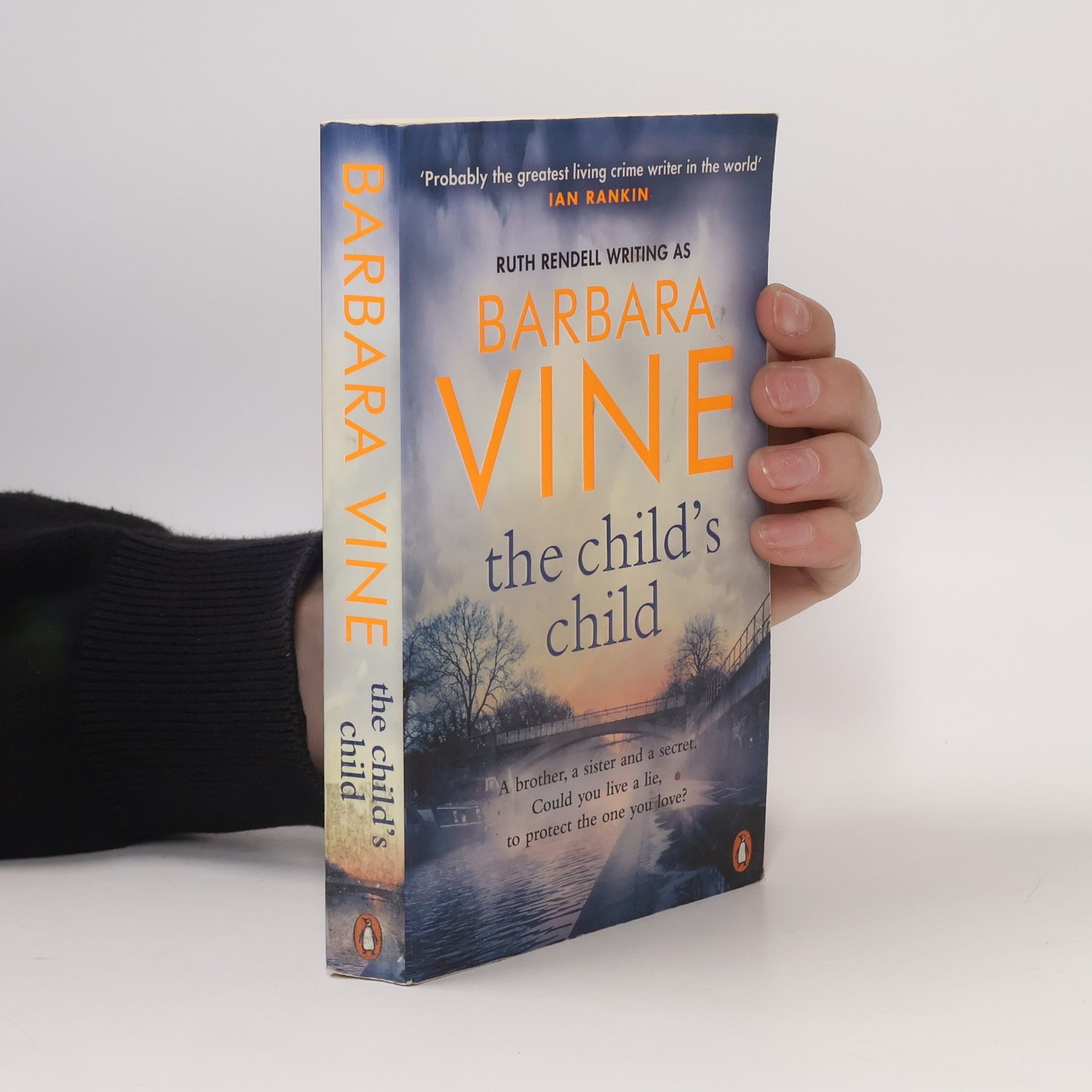 Ruth Rendell The Child's Child