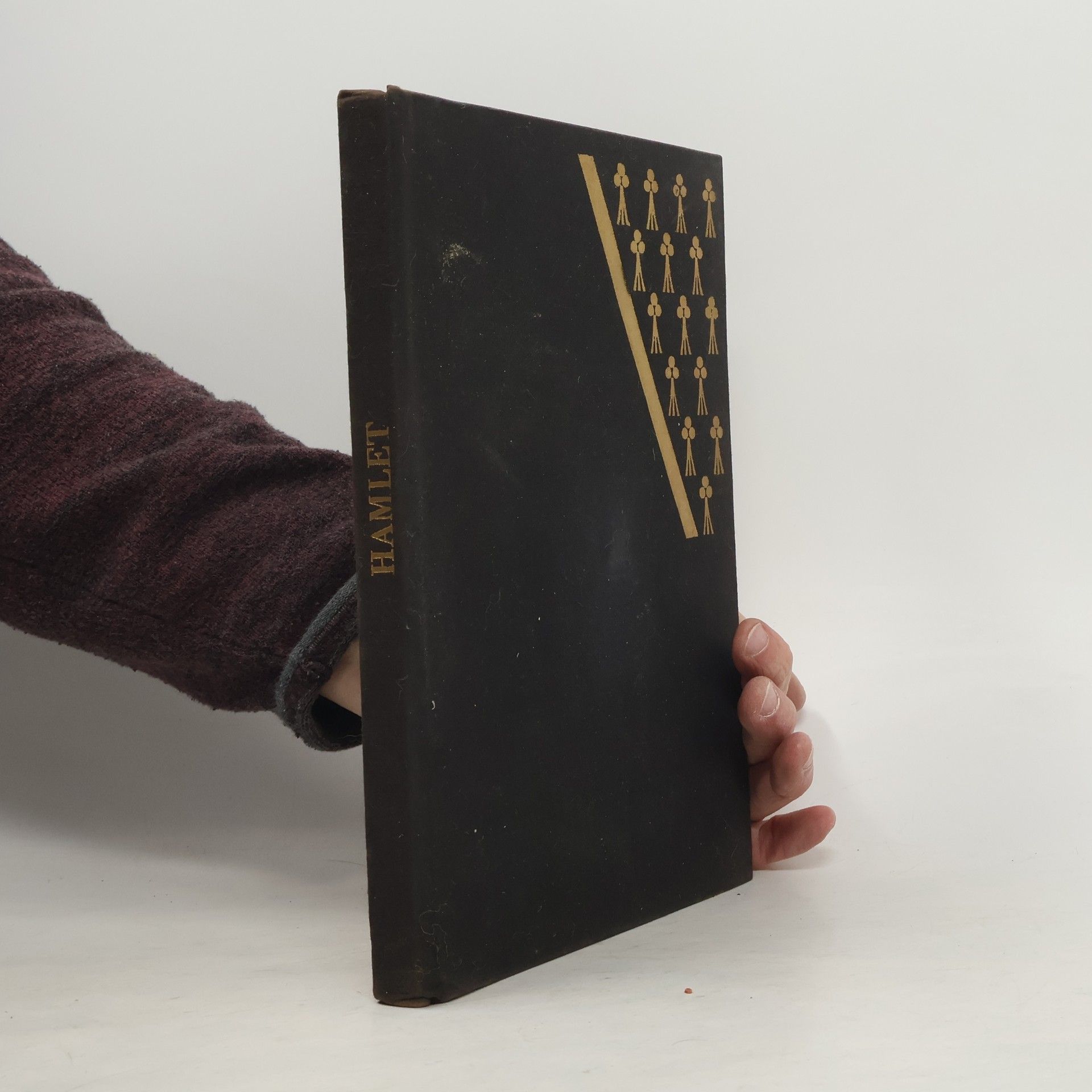 William Shakespeare Hamlet, králevic dánský