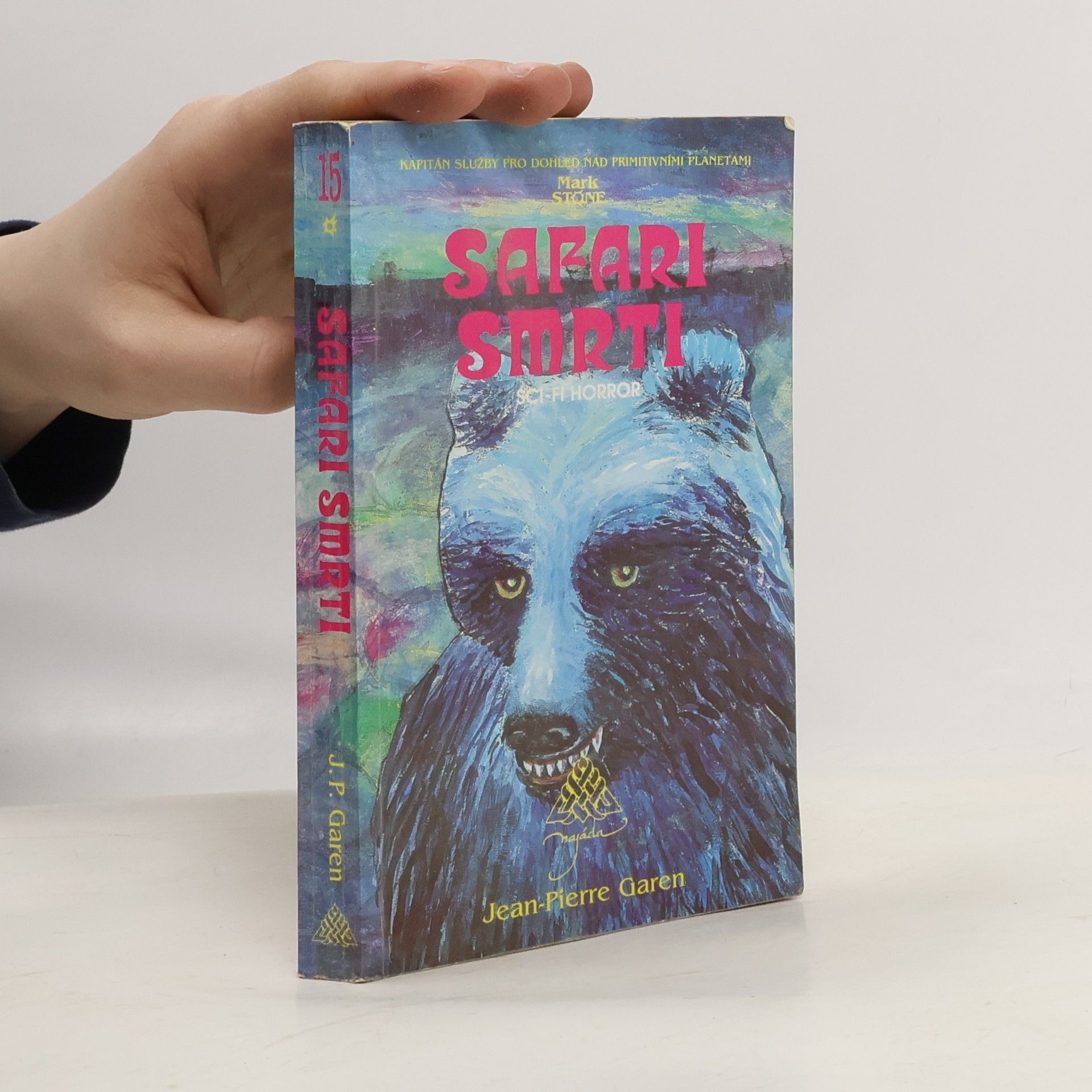 Jean-Pierre Garen Safari smrti