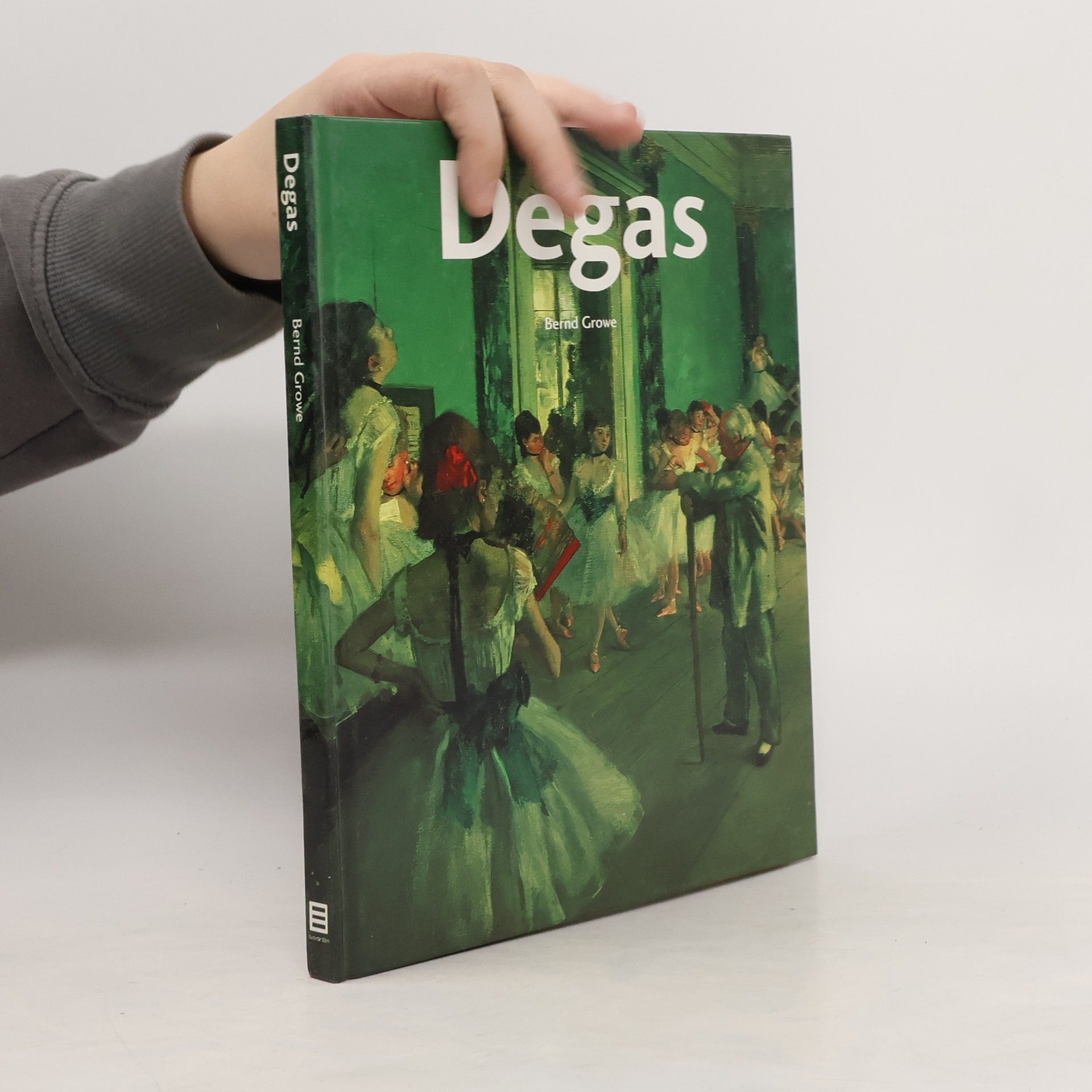 Bernd Crowe Degas