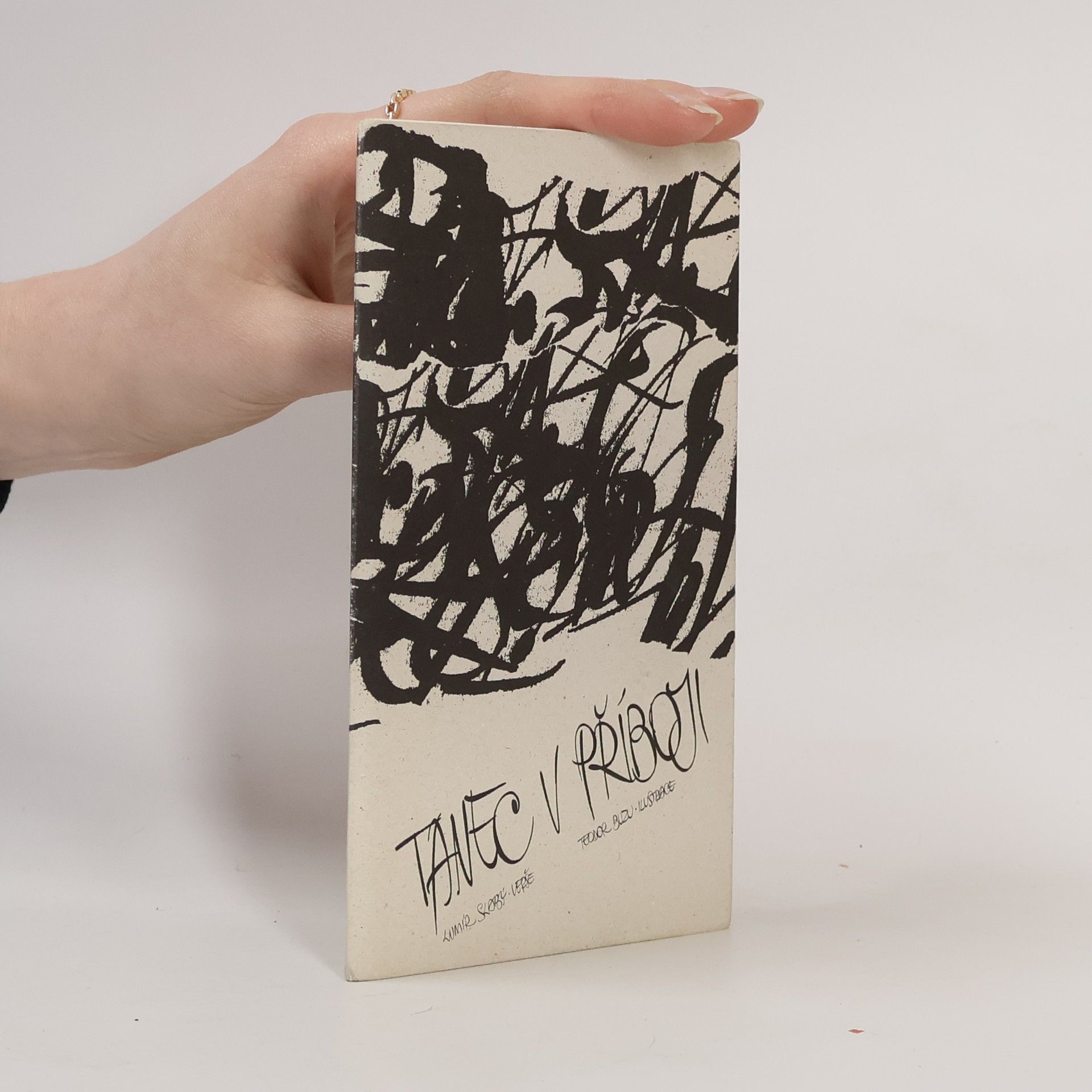 Lumír Slabý Tanec v příboji