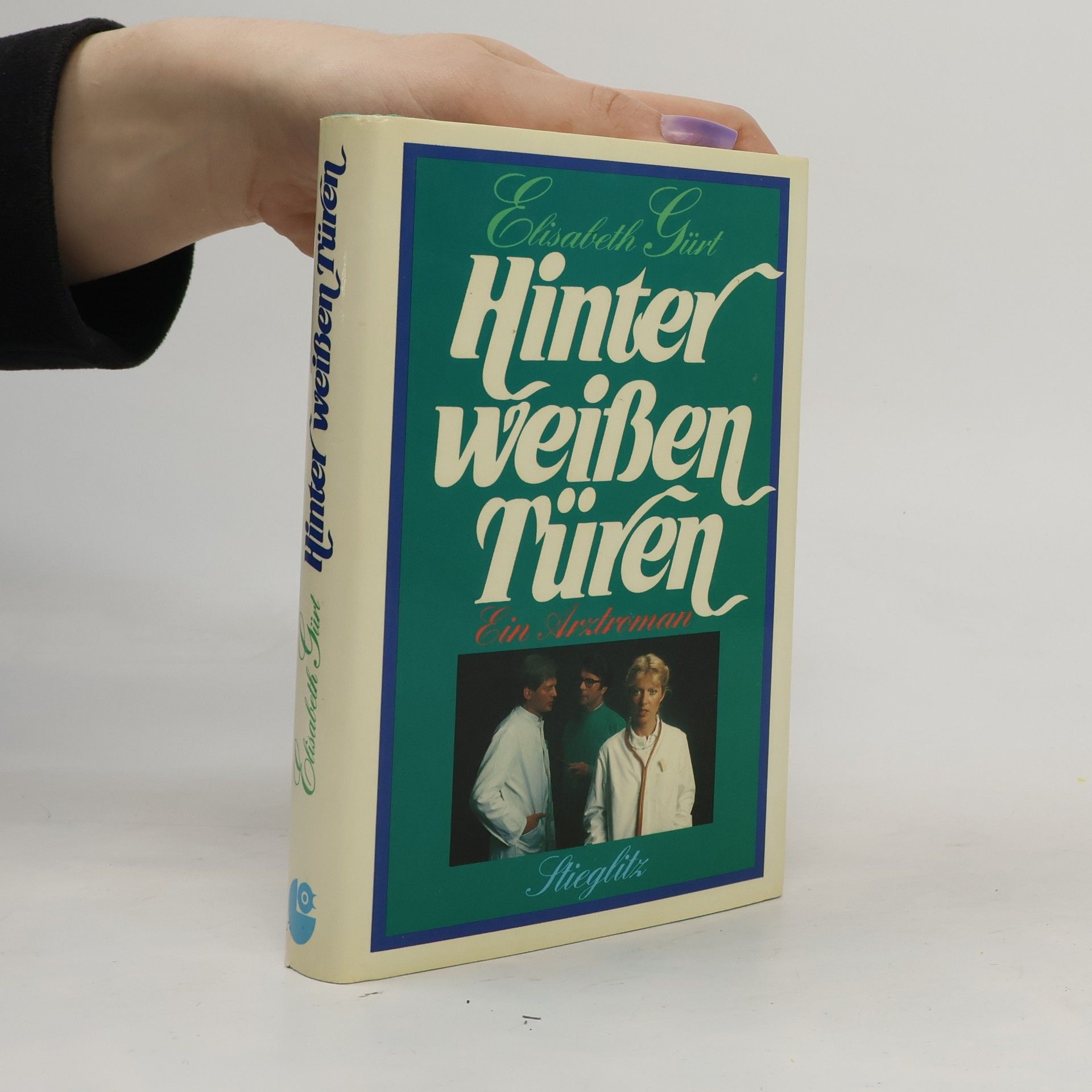 Elisabeth Gürt Hinter weissen Türen