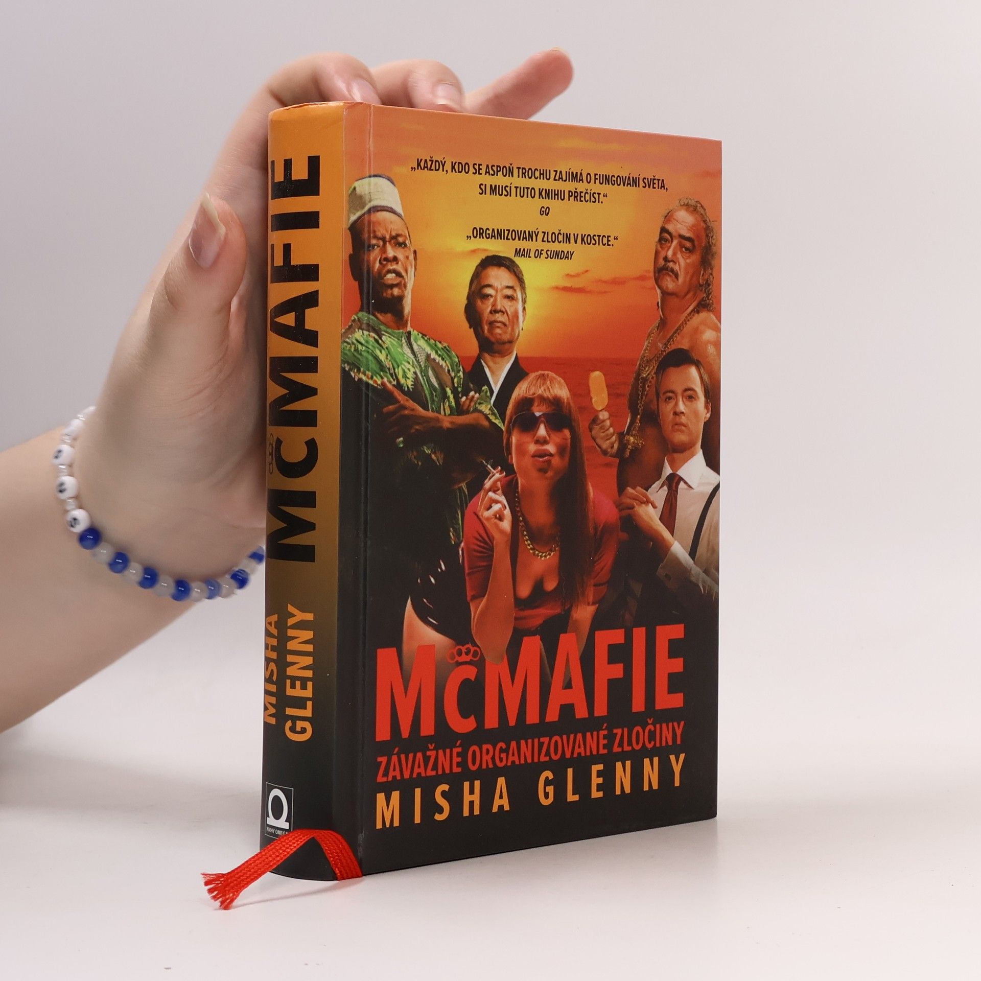 Misha Glenny McMafie