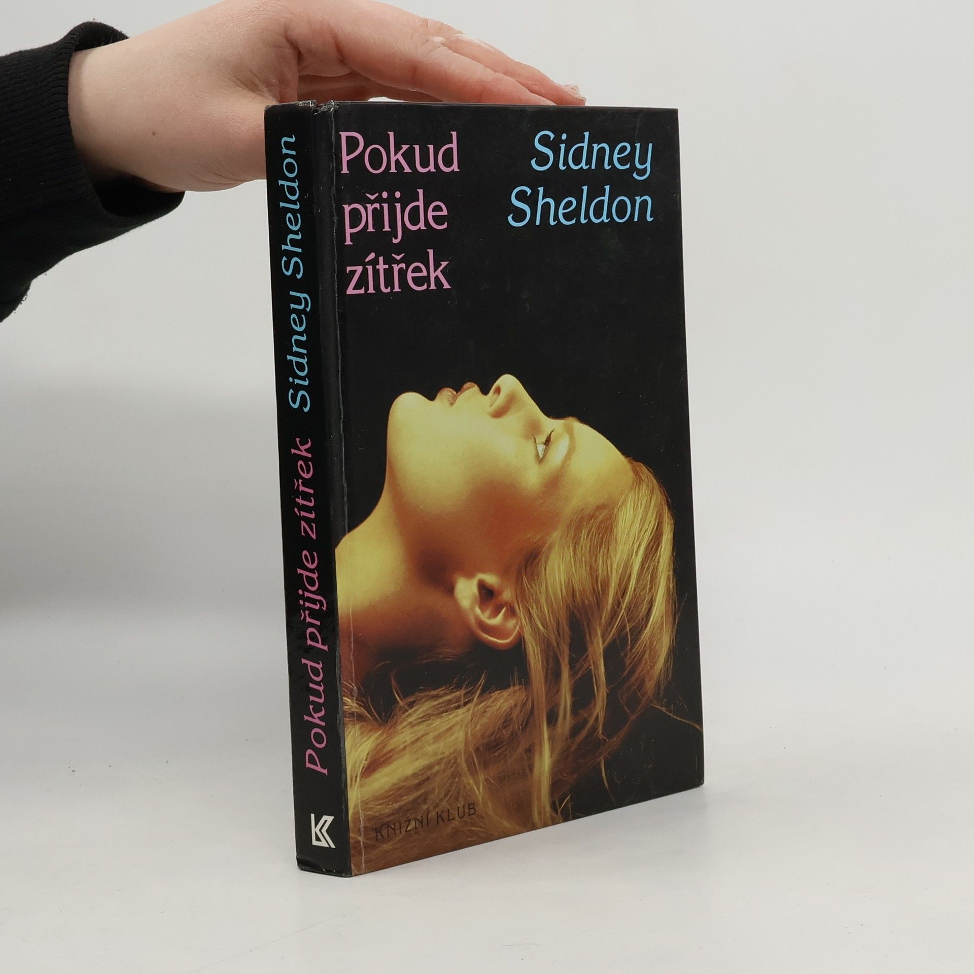 Sidney Sheldon Pokud přijde zítřek