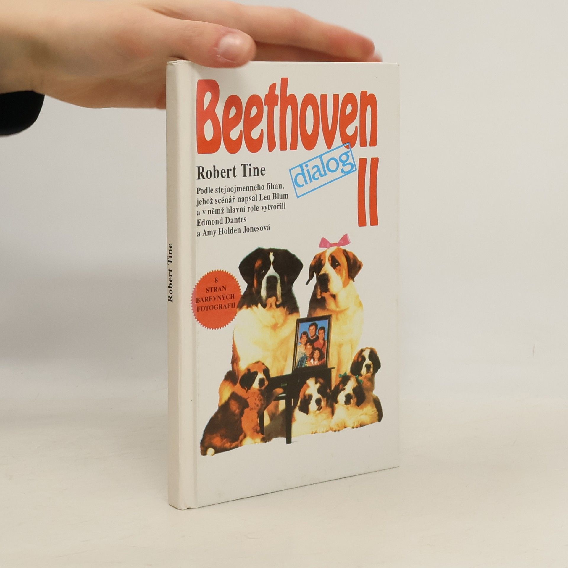 Len Blum Beethoven II