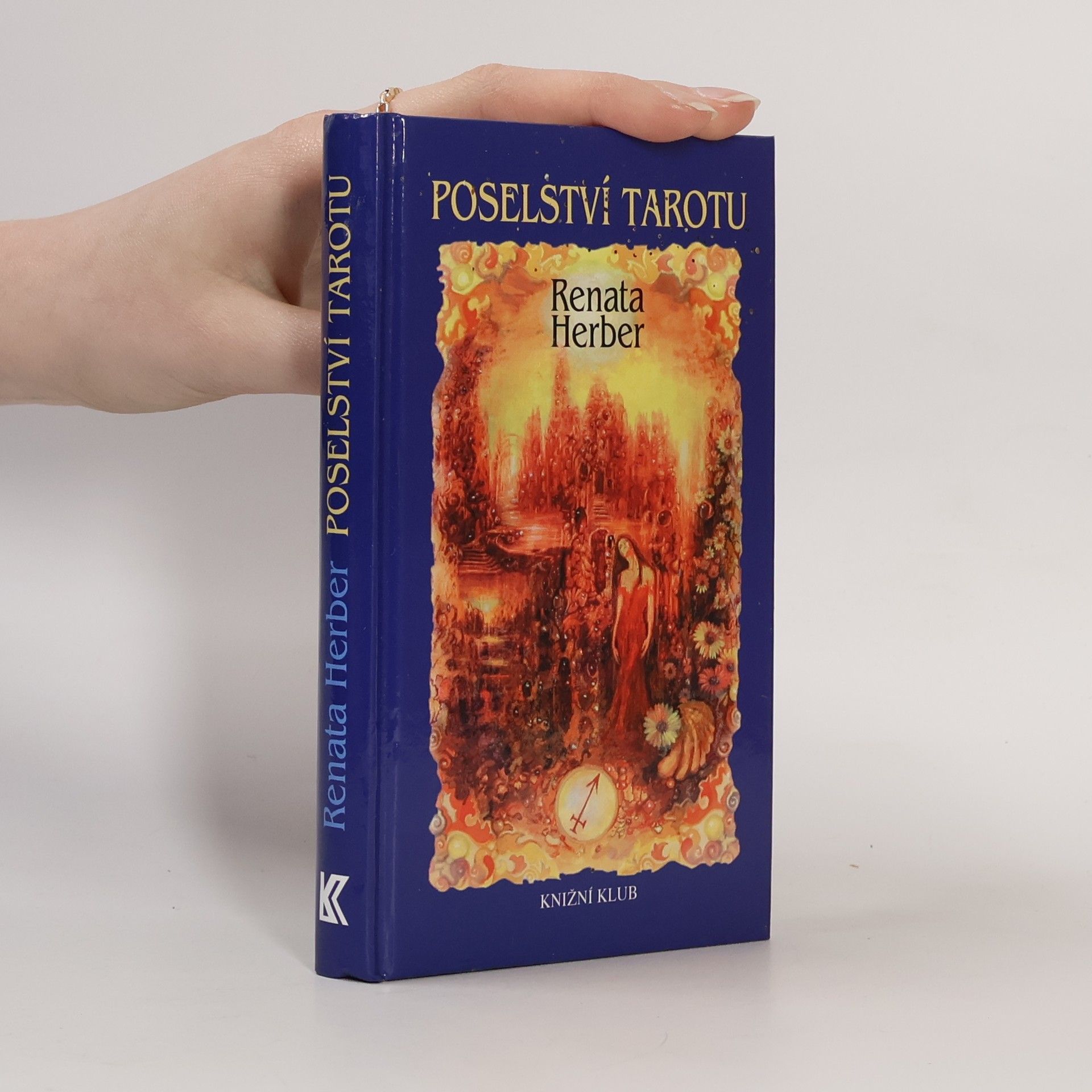 Renata Herber Poselství tarotu