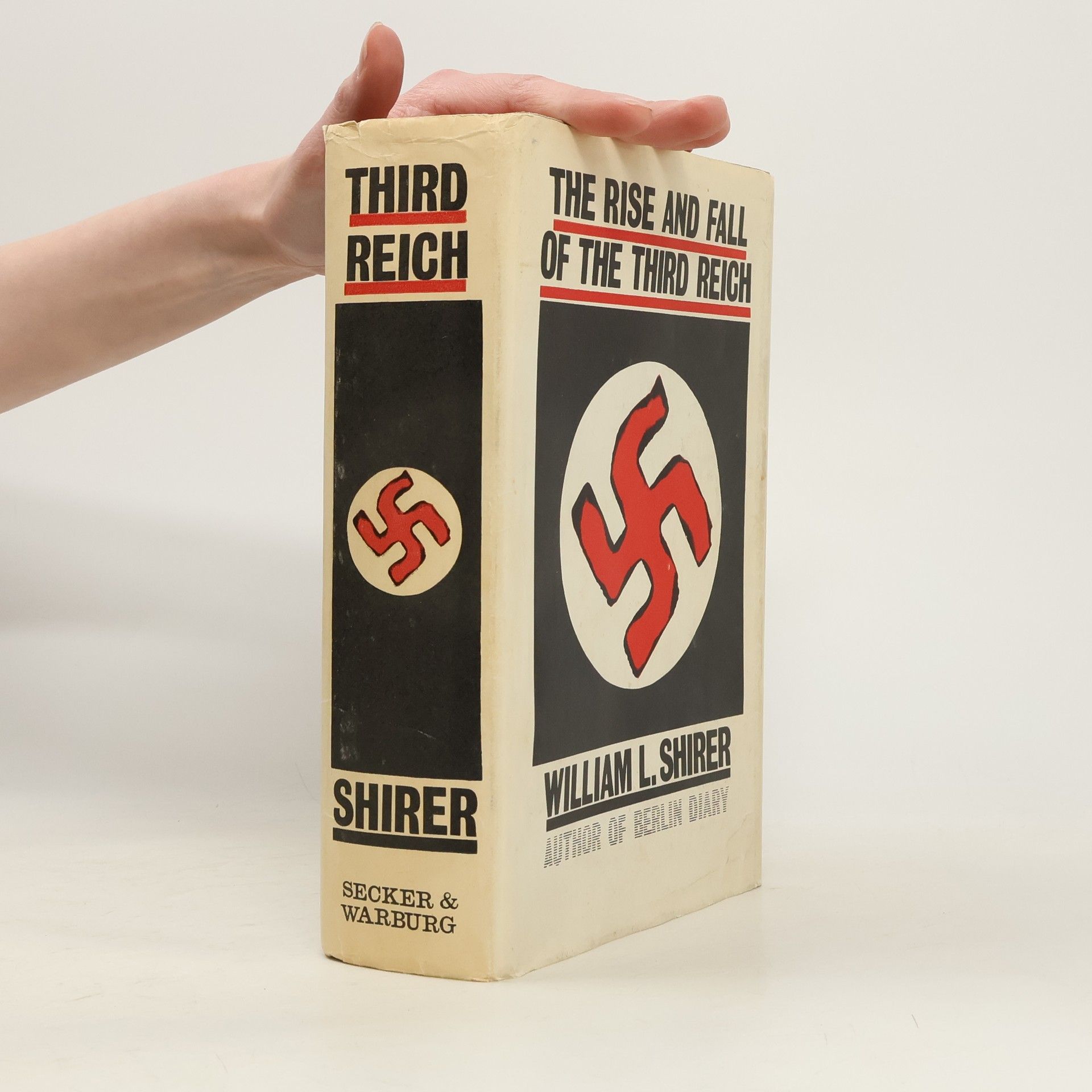 William L. Shirer The Rise and Fall of the Third Reich