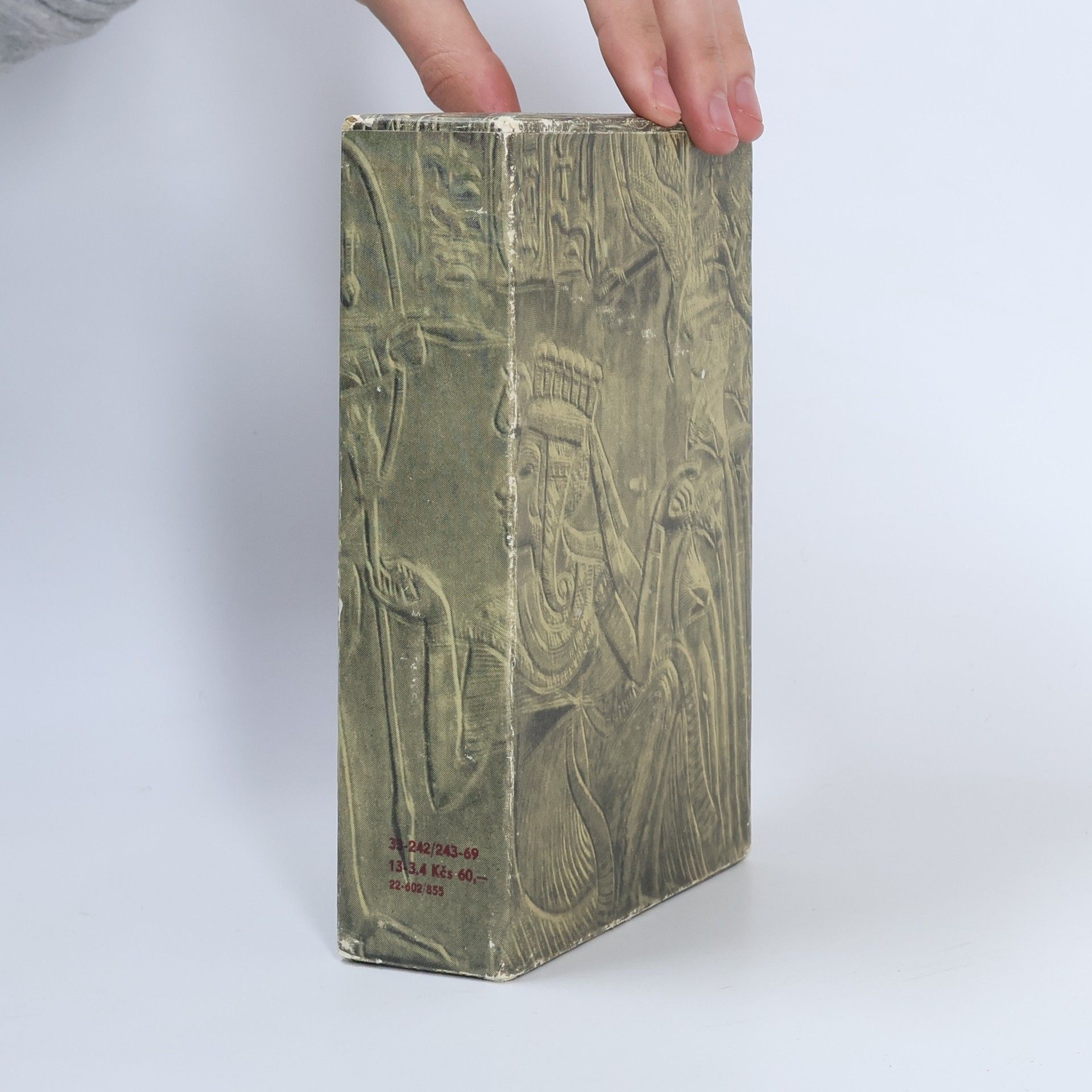 Mika Toimi Waltari Egypťan I. a II. (2 svazky)