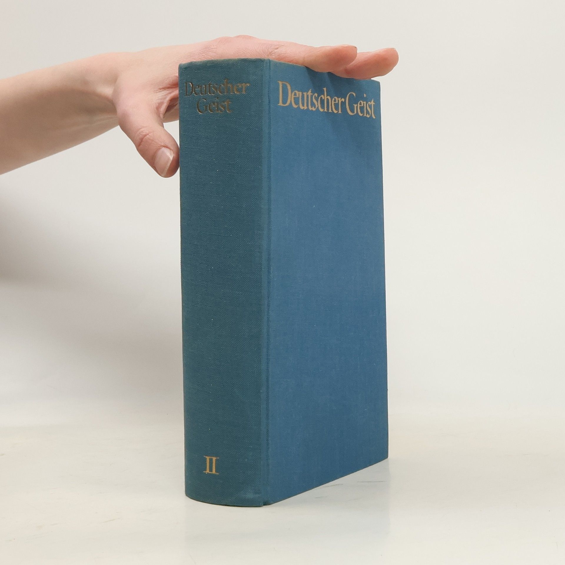 AA.VV. Deutscher Geist II.