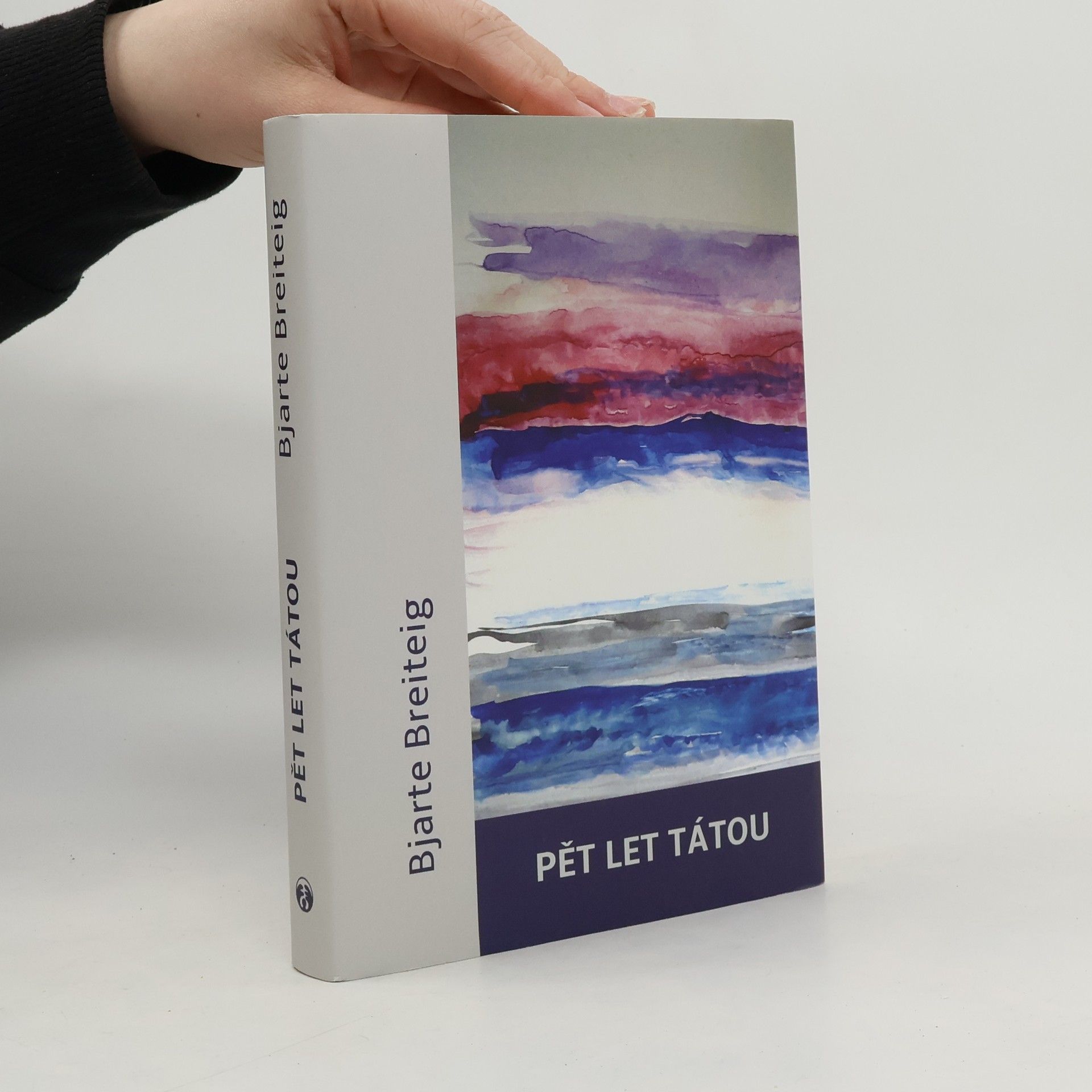 Bjarte Breiteig Pět let tátou