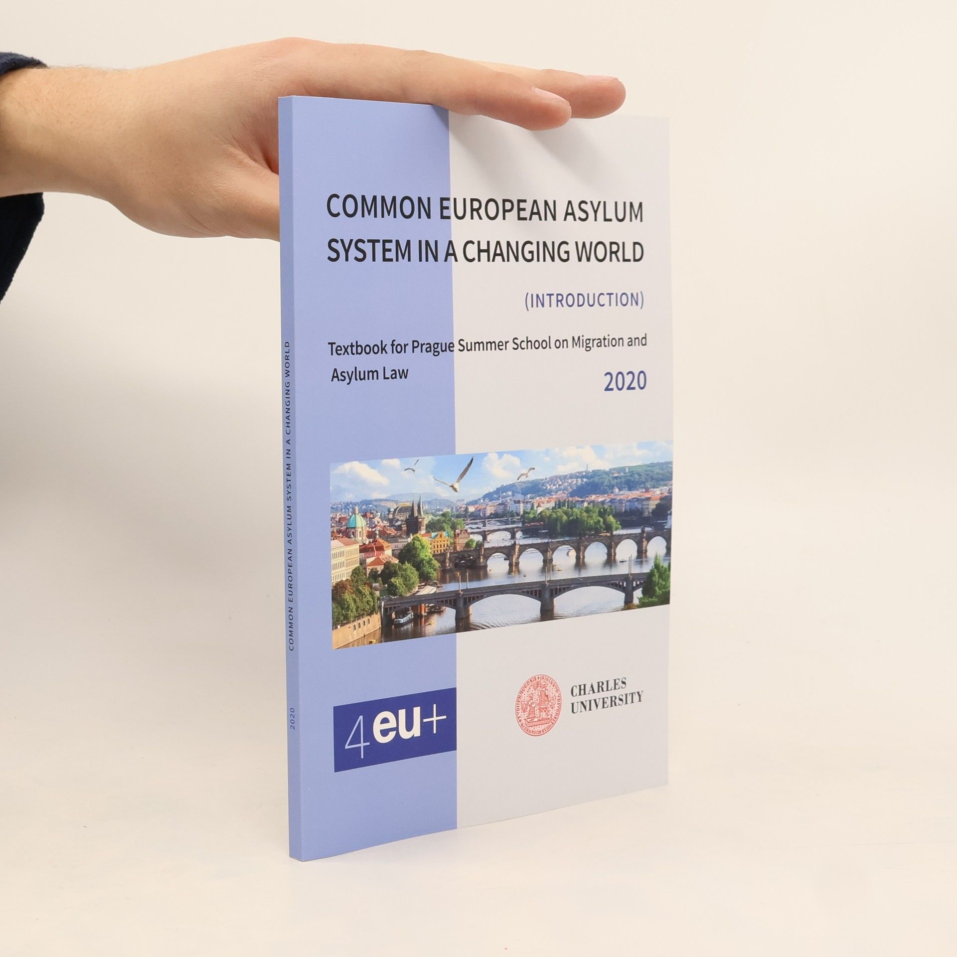 Lenka Pítrová Common European Asylum System in a Changing World