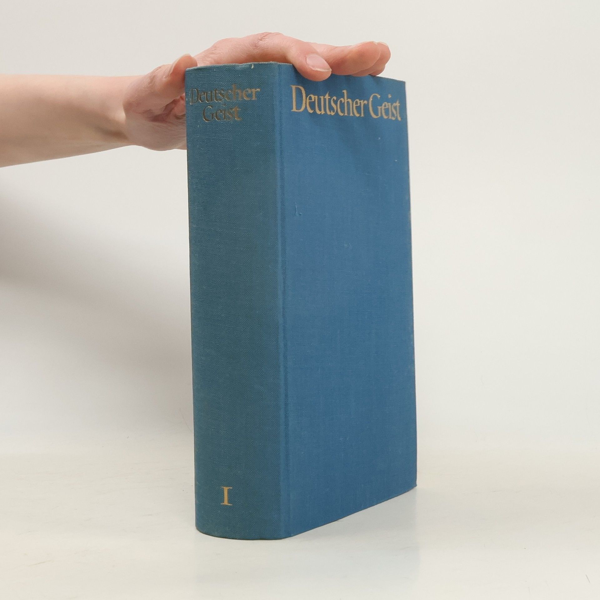 AA.VV. Deutscher Geist I.