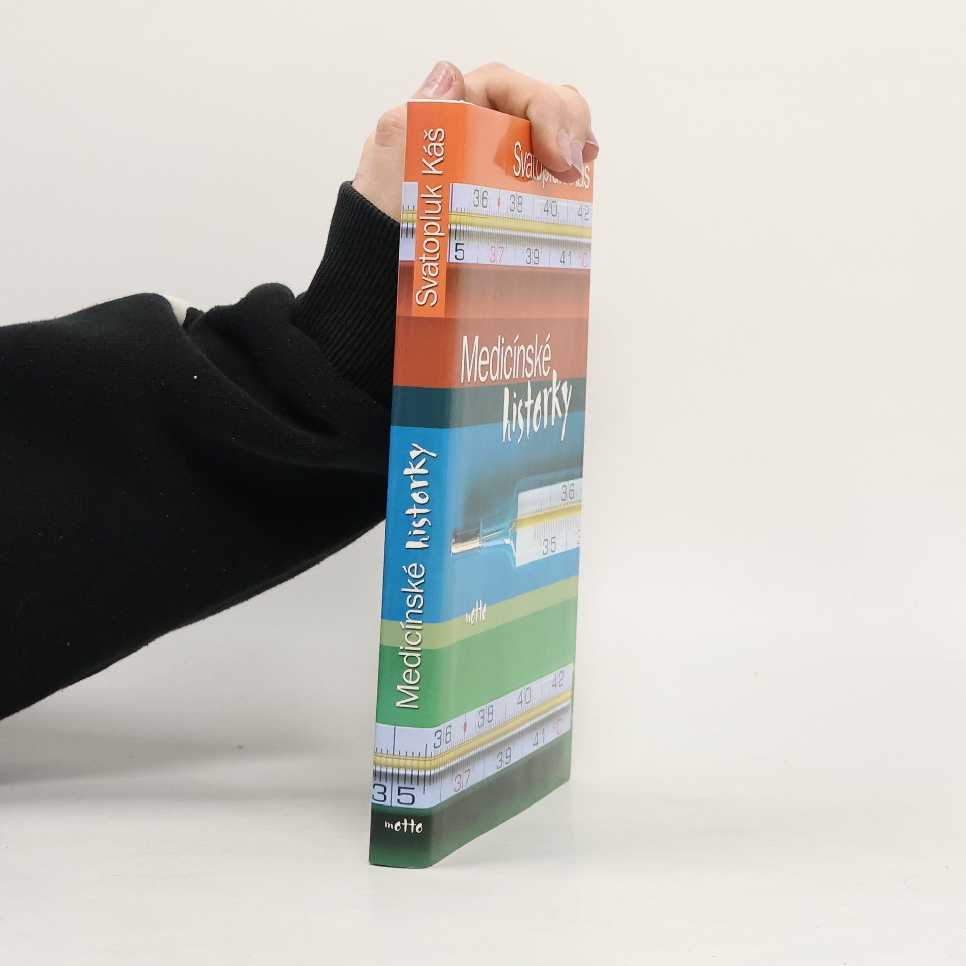 Svatopluk Káš Medicínské historky