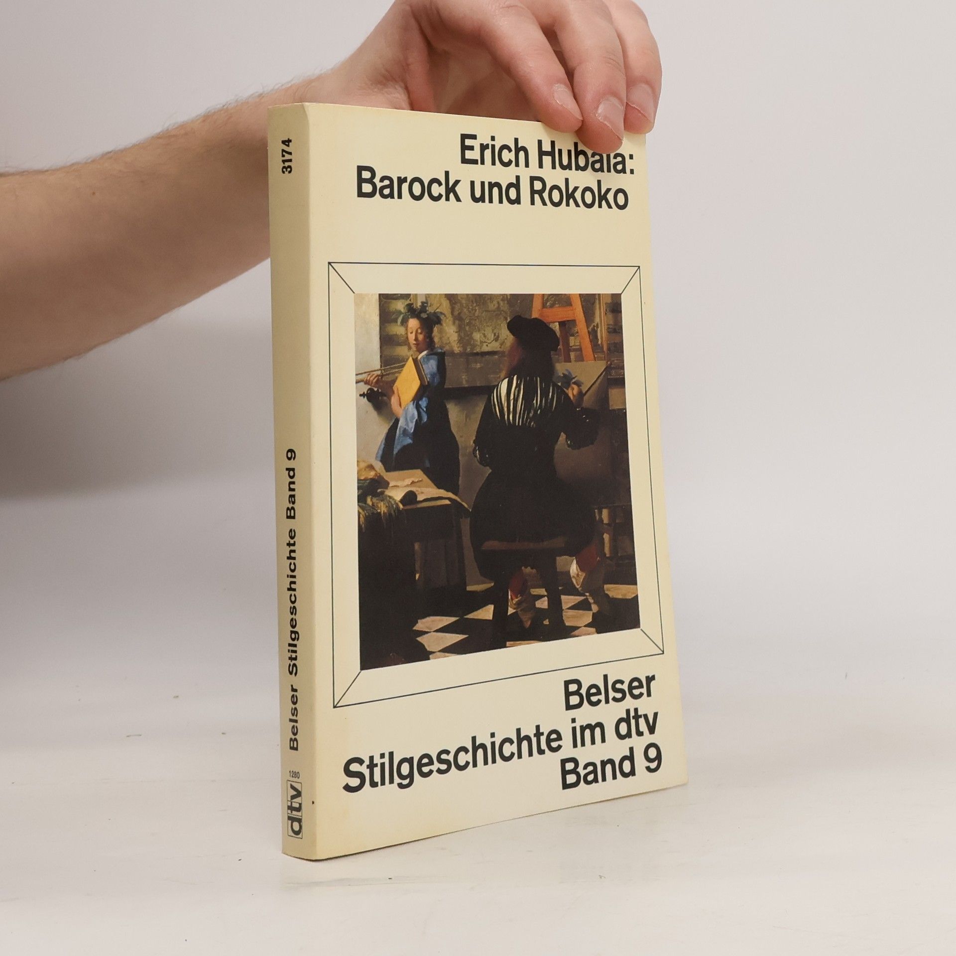 Erich Hubala Barock und Rokoko