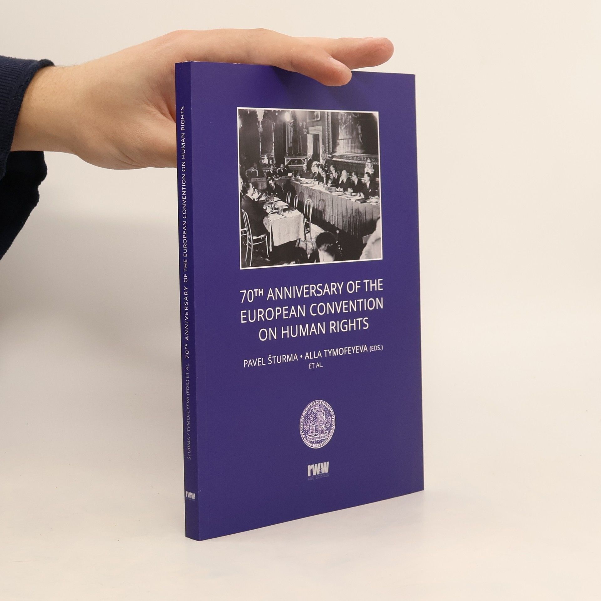 70th Anniversary of the European Convention on Human Rights