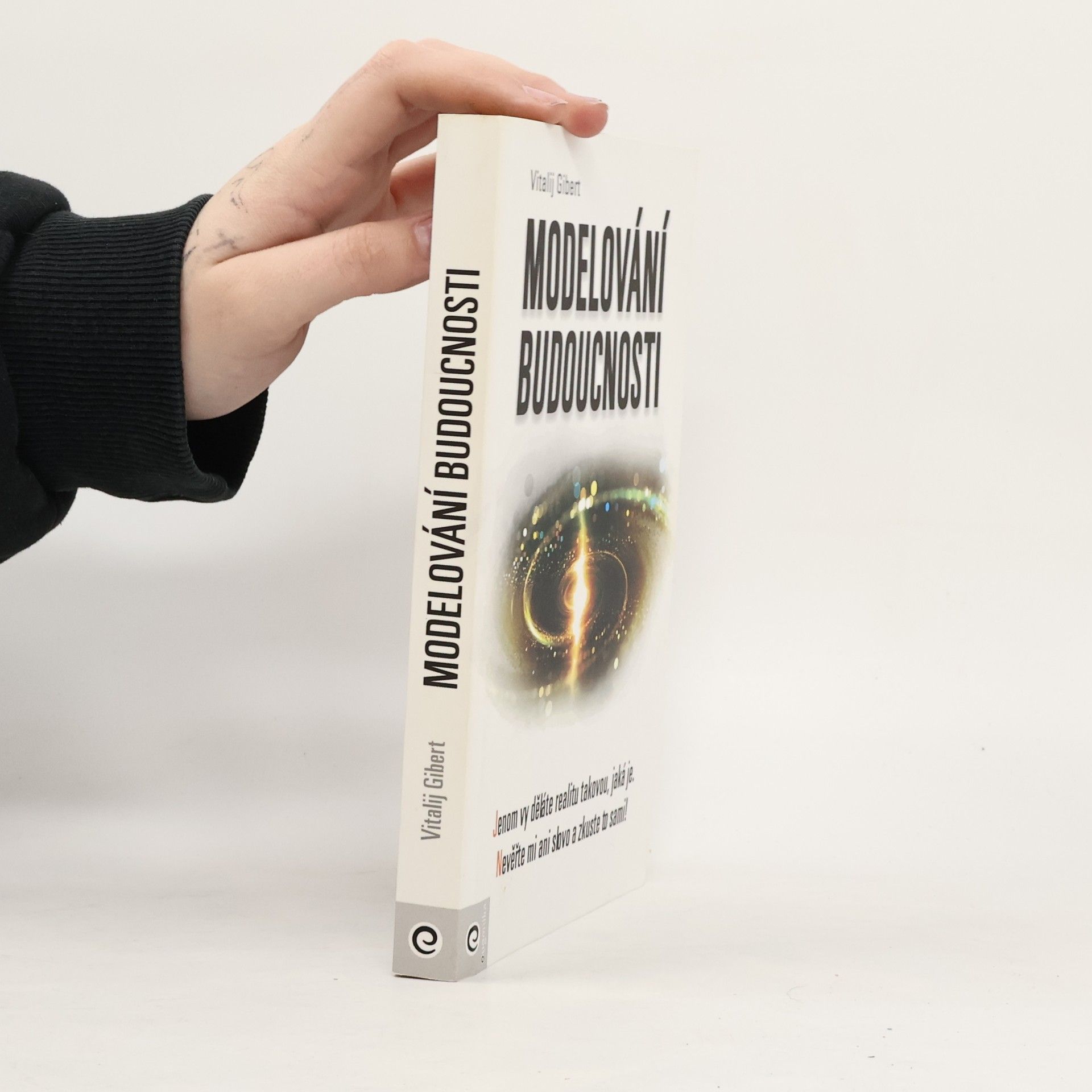Vitalij Vladimirovič Gibert Modelování budoucnosti