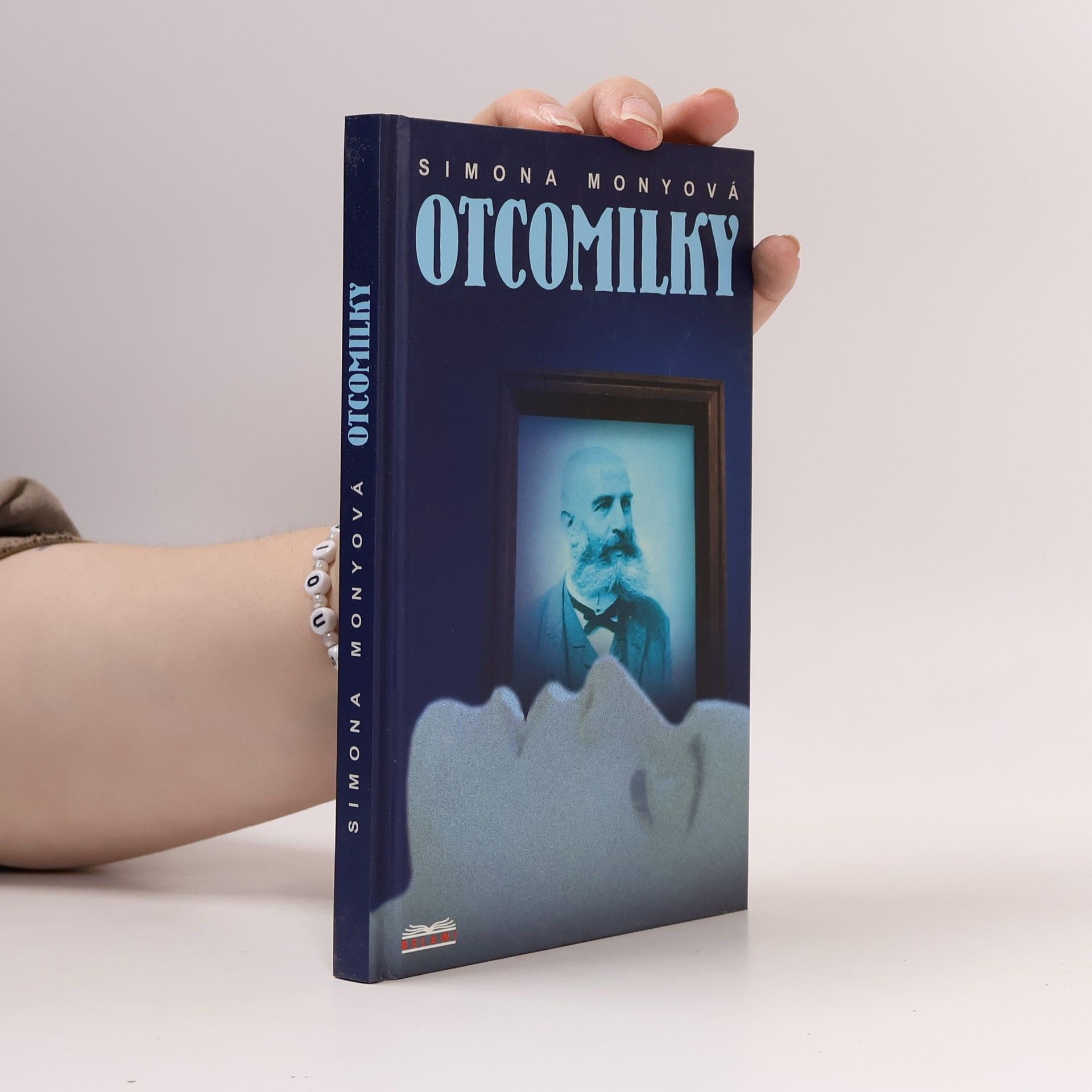 Simona Monyová Otcomilky
