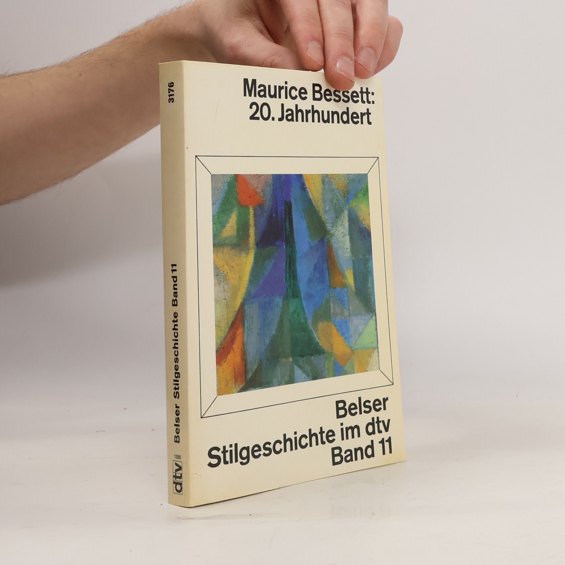 Belser Stilgeschichte im dtv. Band 11