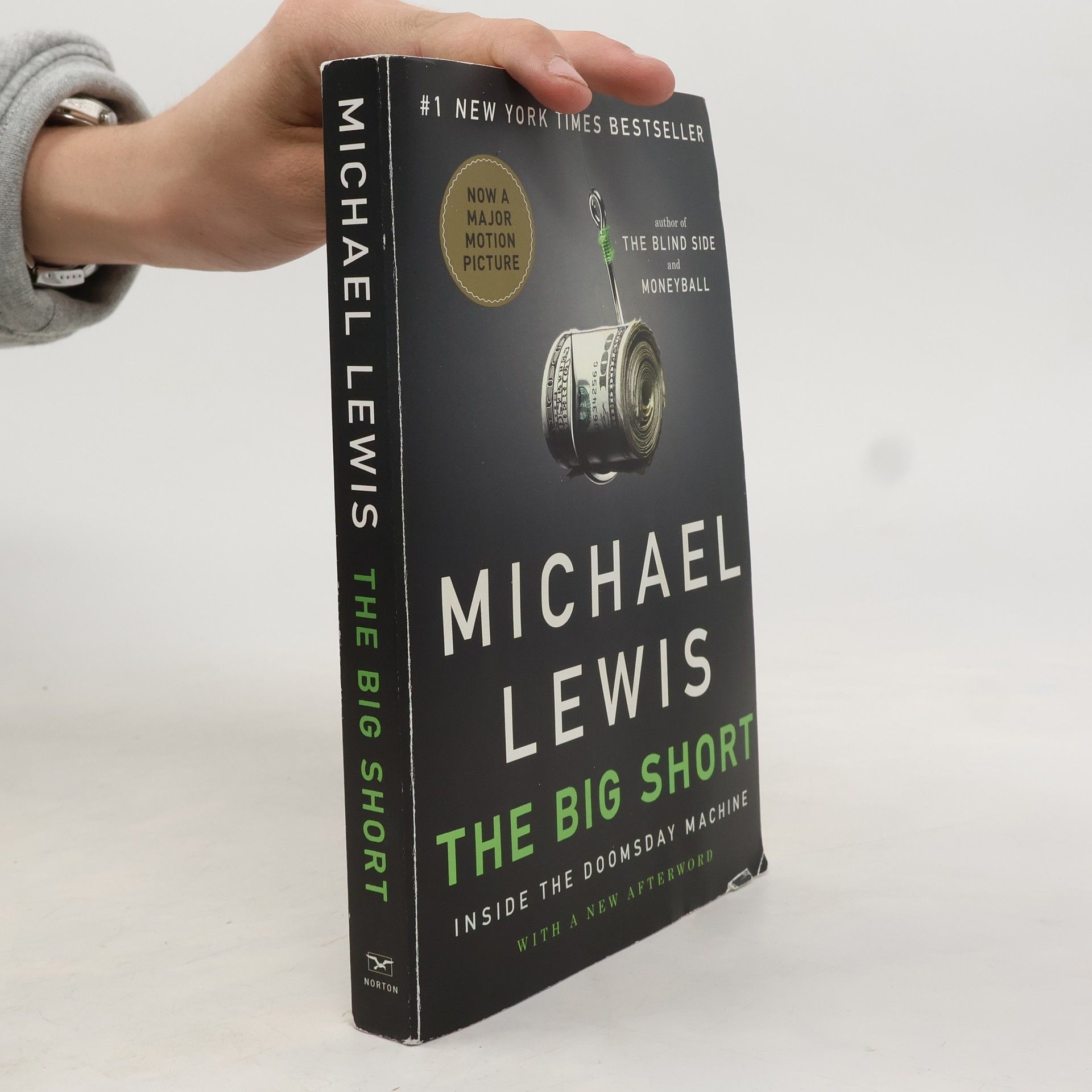 Michael Lewis The Big Short