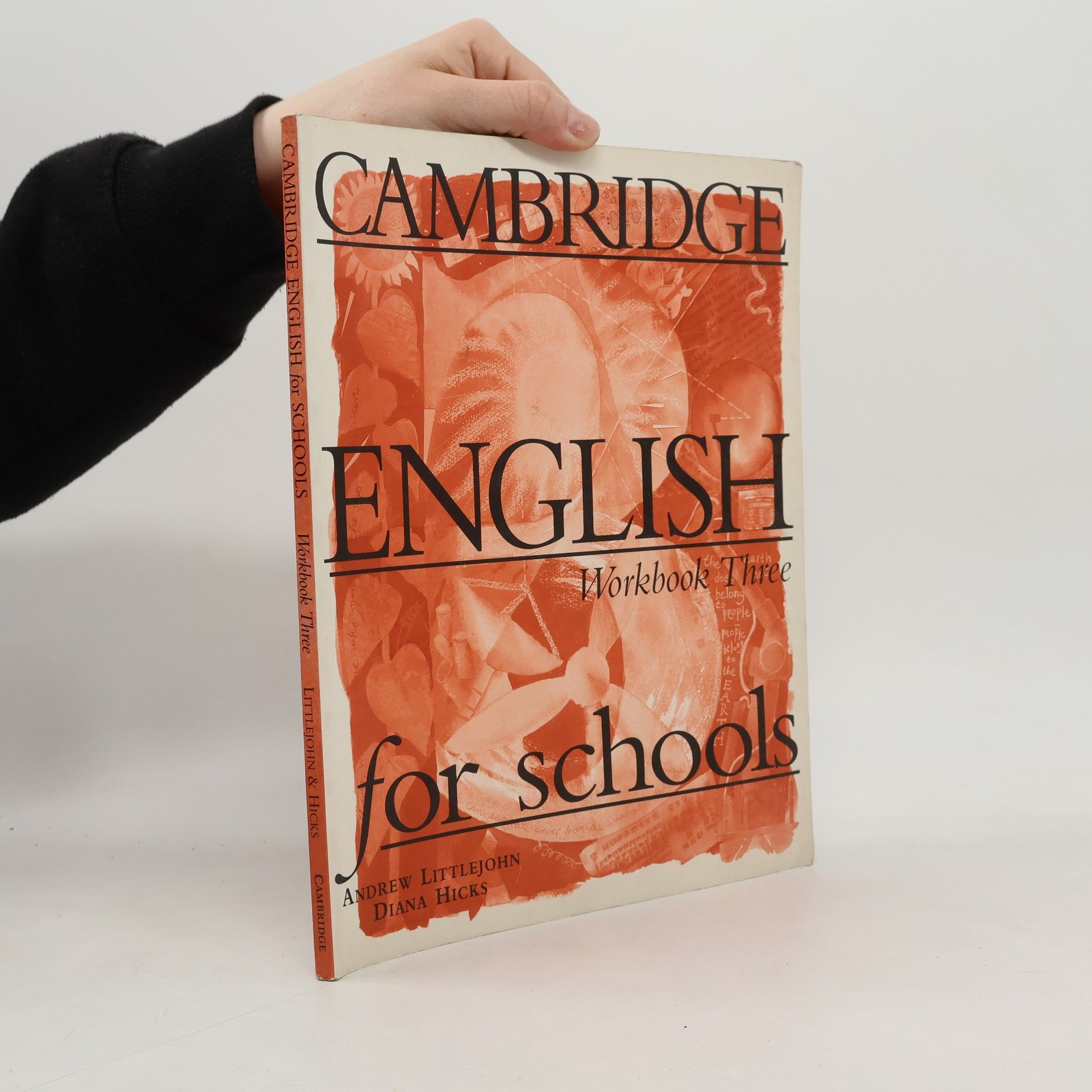 Andrew Littlejohn Cambridge English for Schools. Workbook Three