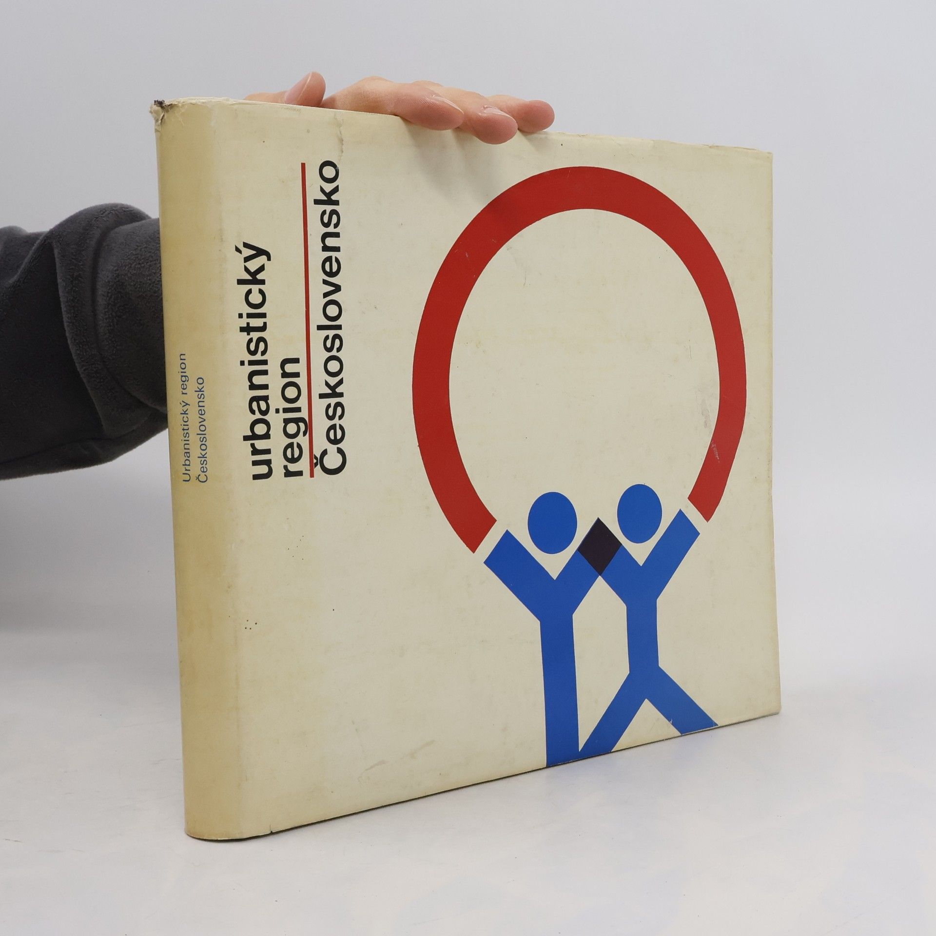 Otakar Nový Urbanistický region Československo